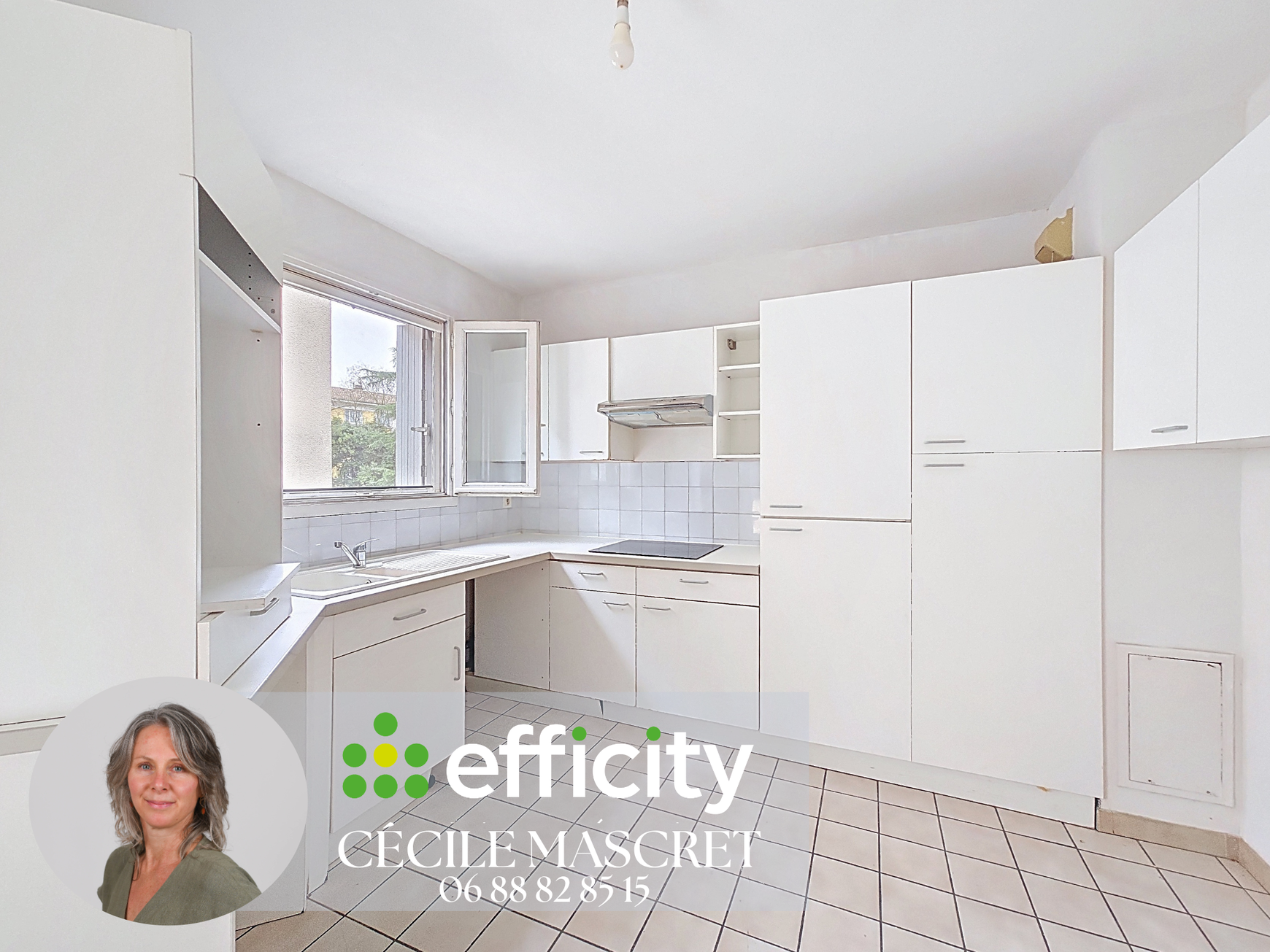 Achat immobilier Appartement 3 pièces  63m2 à Aubenas (07200) - Photo n°8