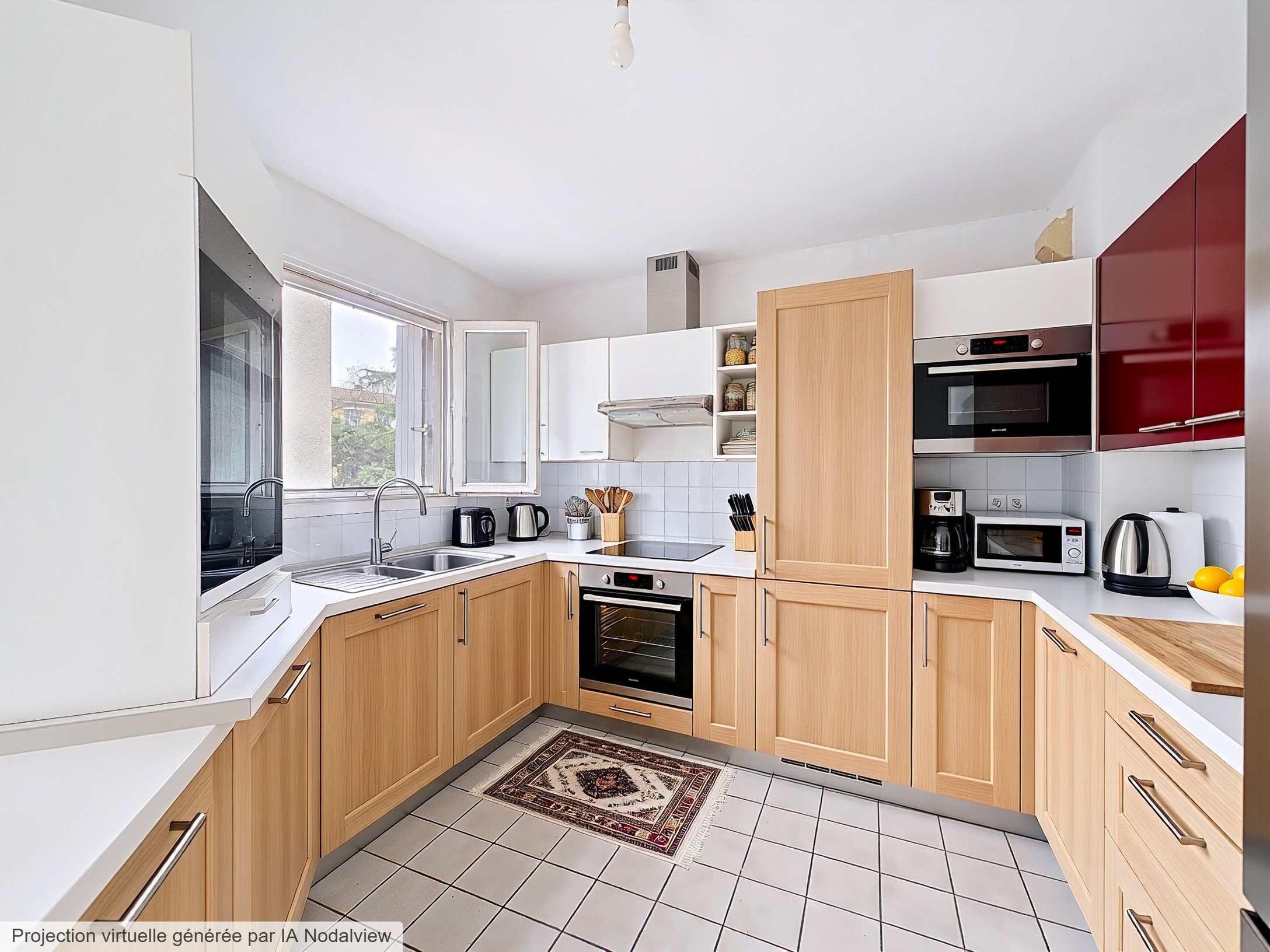 Achat immobilier Appartement 3 pièces  63m2 à Aubenas (07200) - Photo n°9