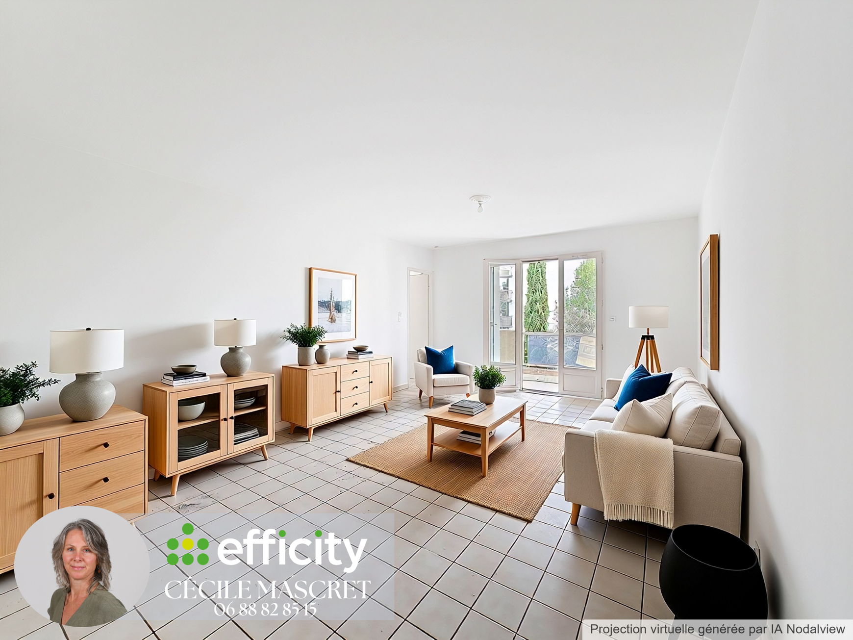 Achat immobilier Appartement 3 pièces  63m2 à Aubenas (07200) - Photo n°4