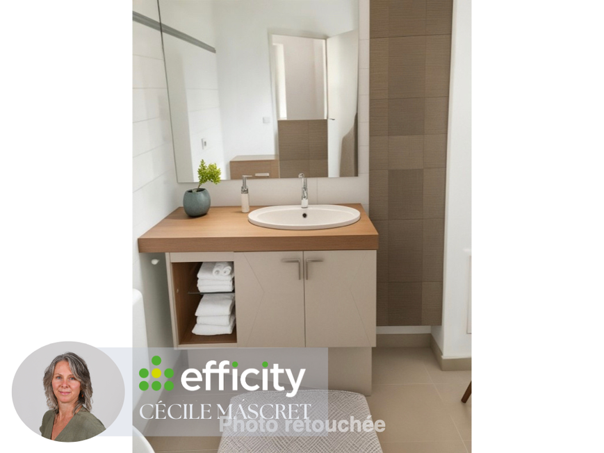 Achat immobilier Appartement 3 pièces  63m2 à Aubenas (07200) - Photo n°11