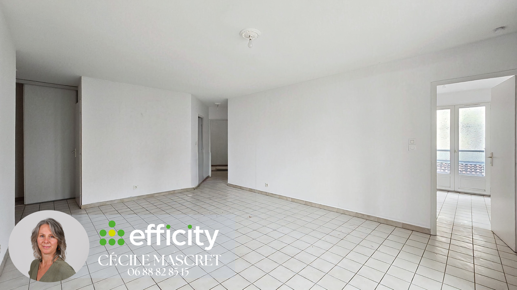 Achat immobilier Appartement 3 pièces  63m2 à Aubenas (07200) - Photo n°7