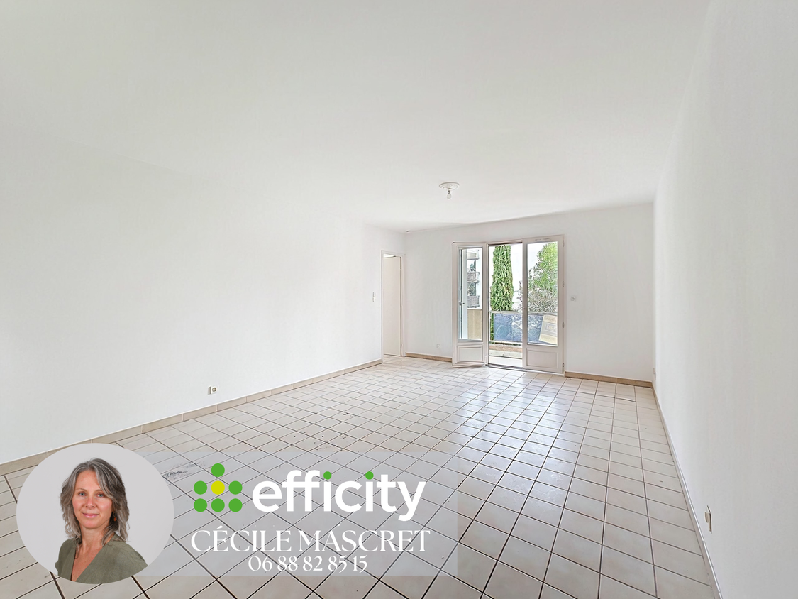 appartement 3 pièces - 63,8m2 à Aubenas (07200)