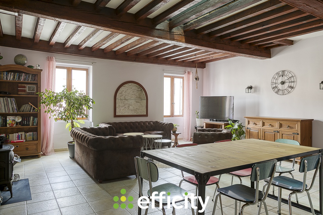 appartement 5 pièces - 145m2 à Saint-Symphorien-d'Ozon (69360)