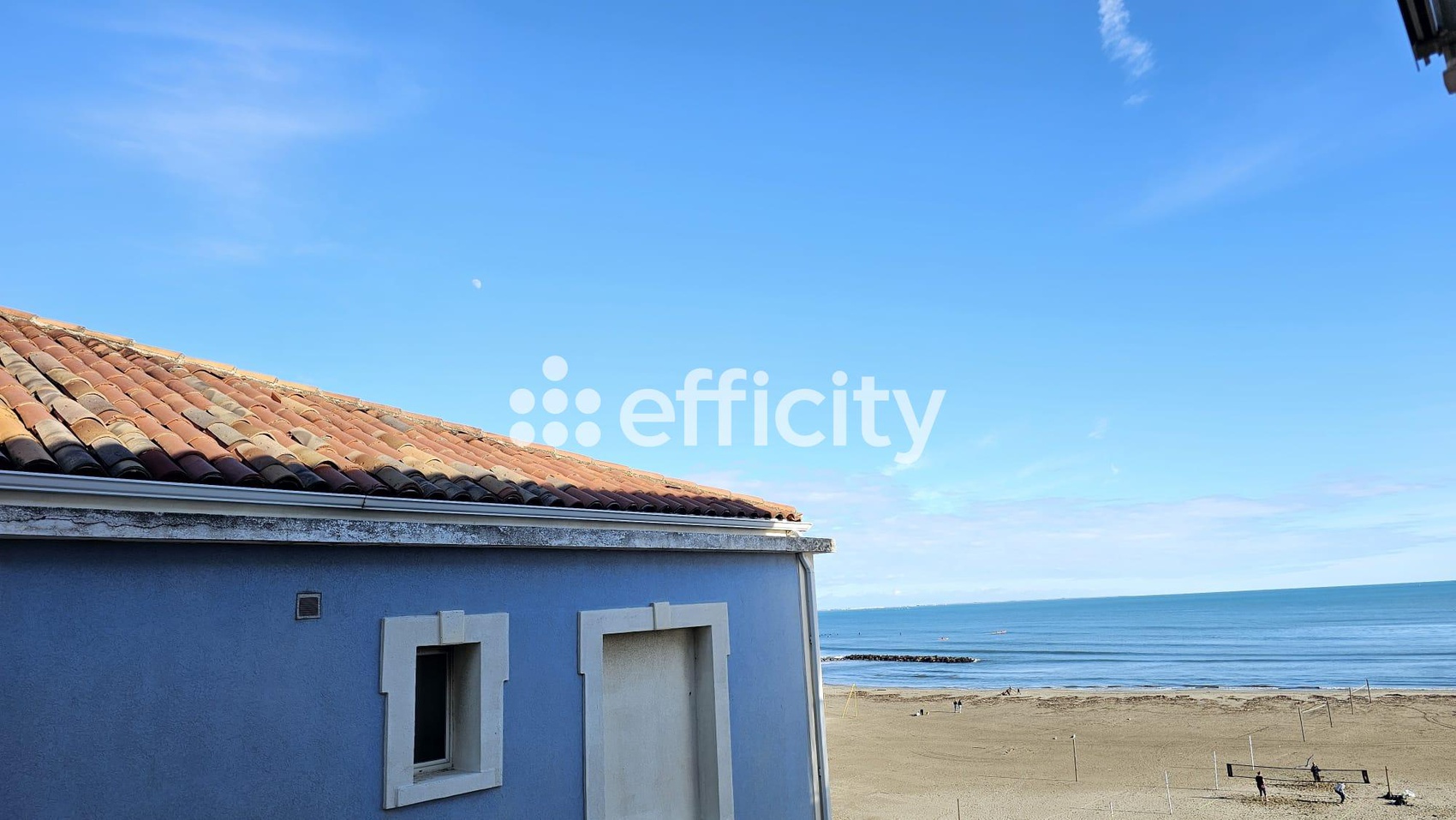 Achat immobilier Appartement 1 pièces  27m2 à Palavas-les-Flots (34250) - Photo n°7