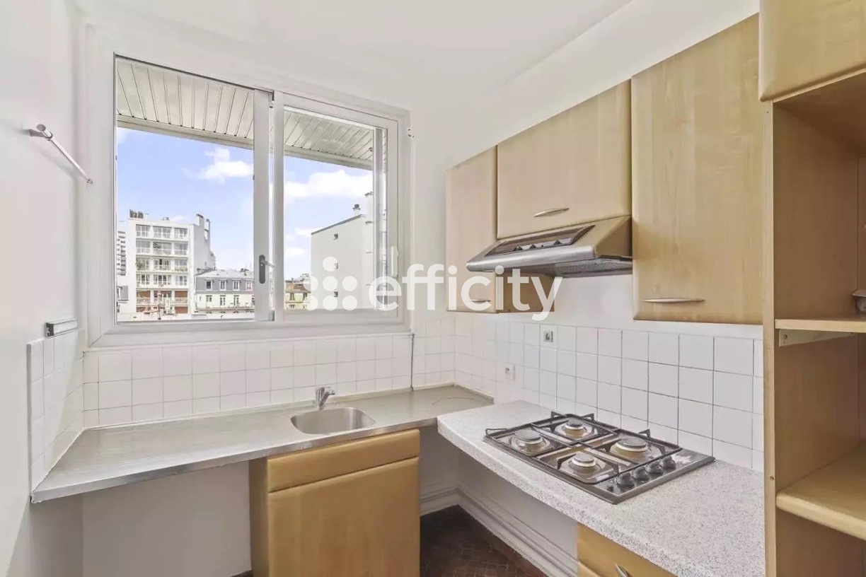 Achat immobilier Appartement 2 pièces  55m2 à Paris (75012) - Photo n°4