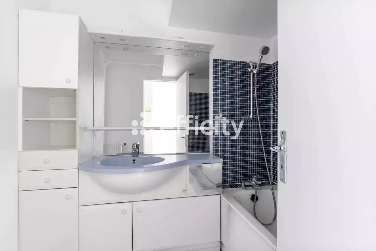 Achat immobilier Appartement 2 pièces  55m2 à Paris (75012) - Photo n°7