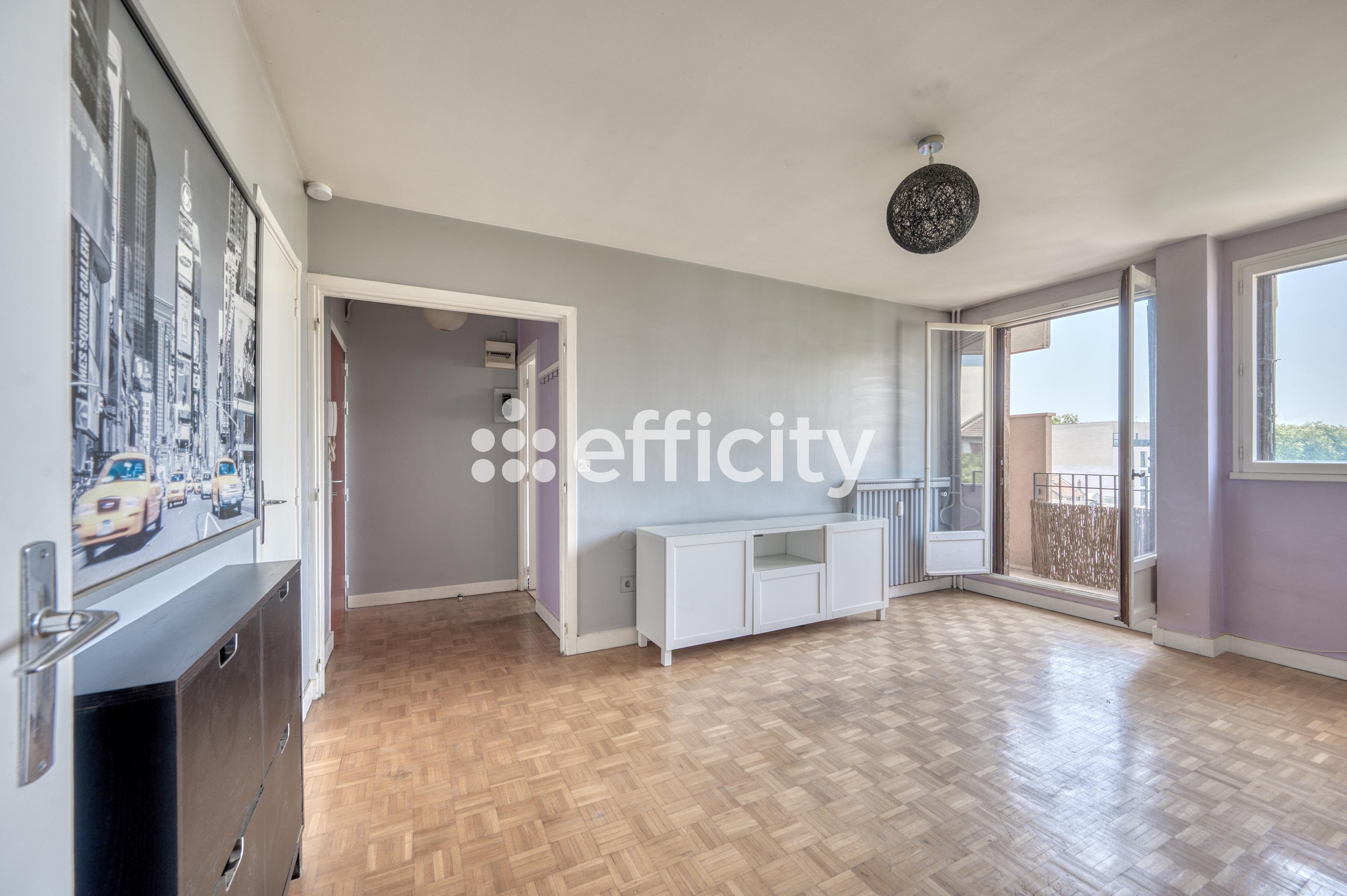 appartement 2 pièces - 45m2 à Épinay-sur-Seine (93800)