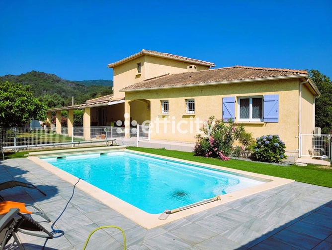 maison 7 pièces - 173m2 à Penta-di-Casinca (20213)