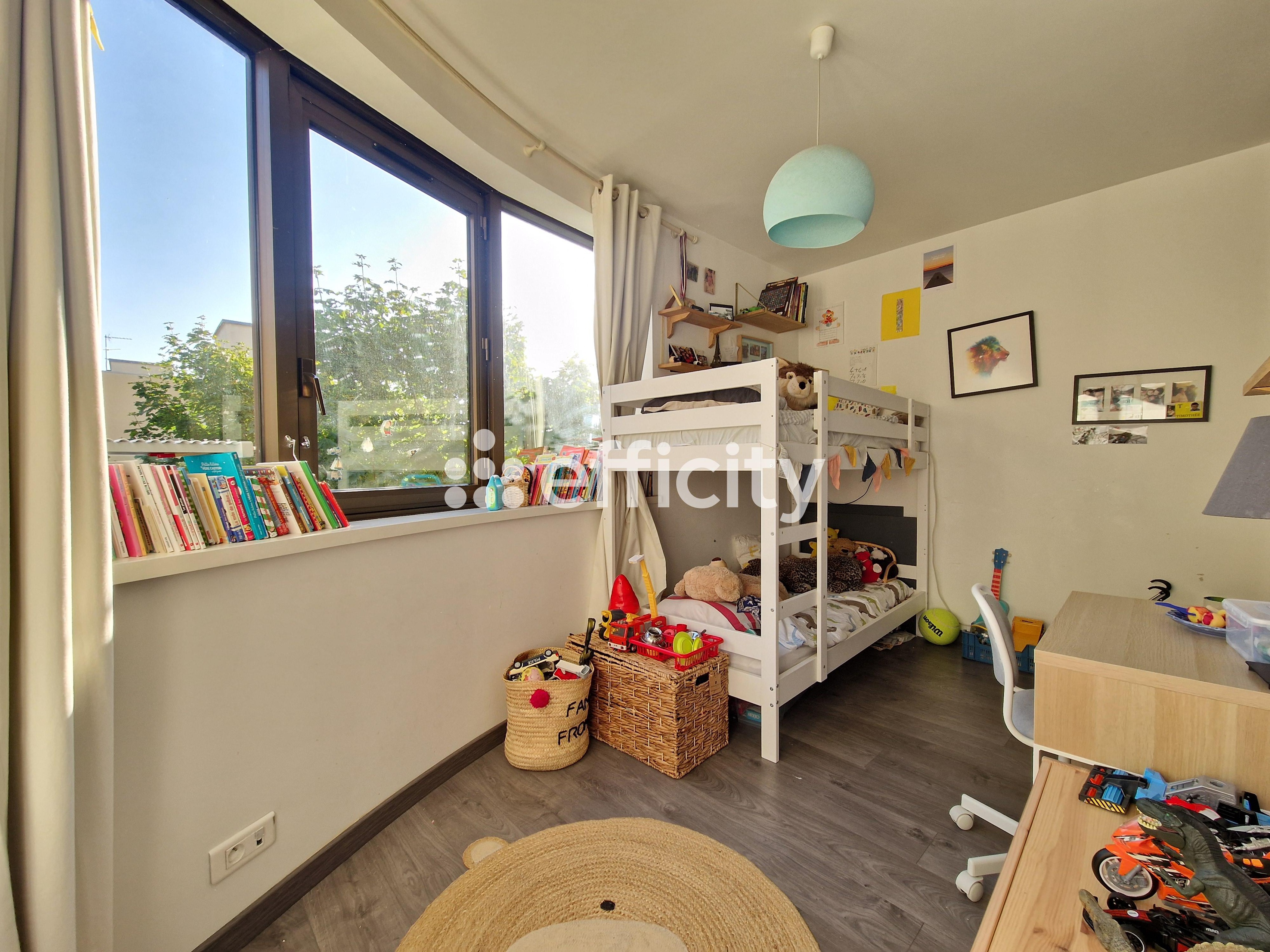 Achat immobilier Appartement 4 pièces  87m2 à Asnières-sur-Seine (92600) - Photo n°9