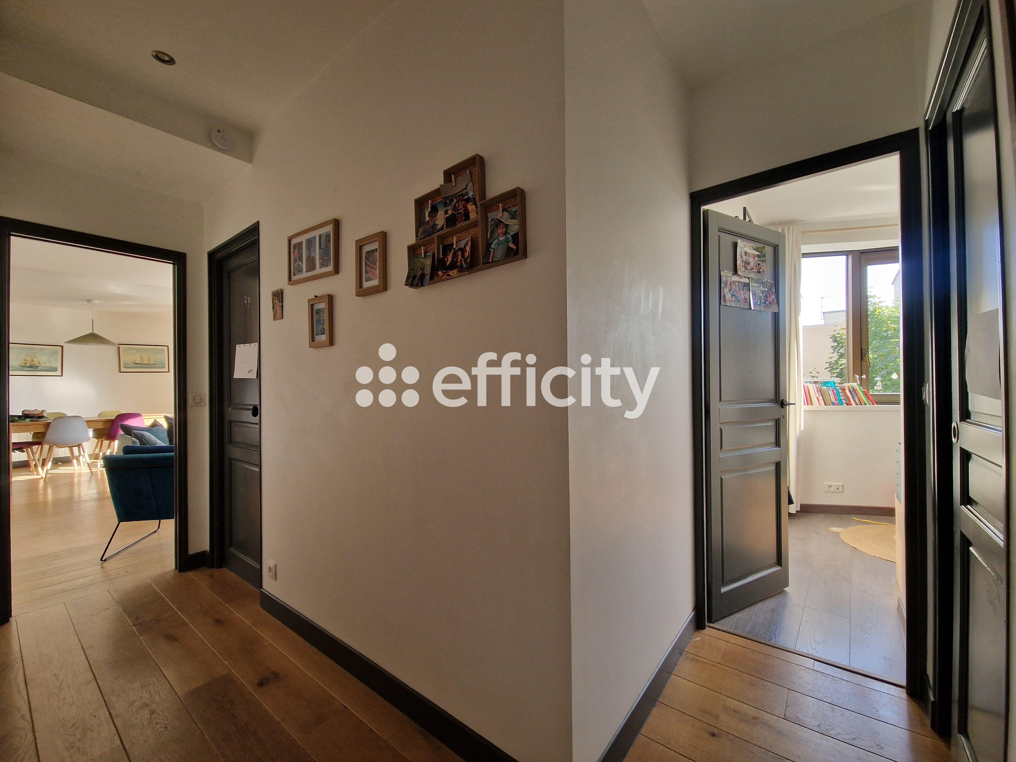 Achat immobilier Appartement 4 pièces  87m2 à Asnières-sur-Seine (92600) - Photo n°7