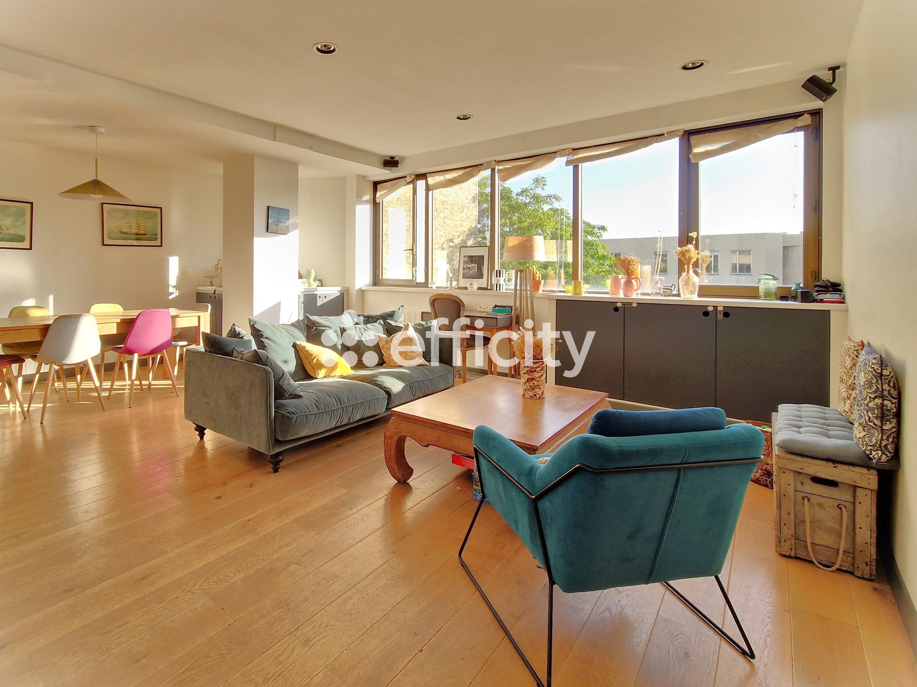 Appartement 4 pièces 87 m² · à Asnières-sur-Seine · 87 m² · 599 000 €