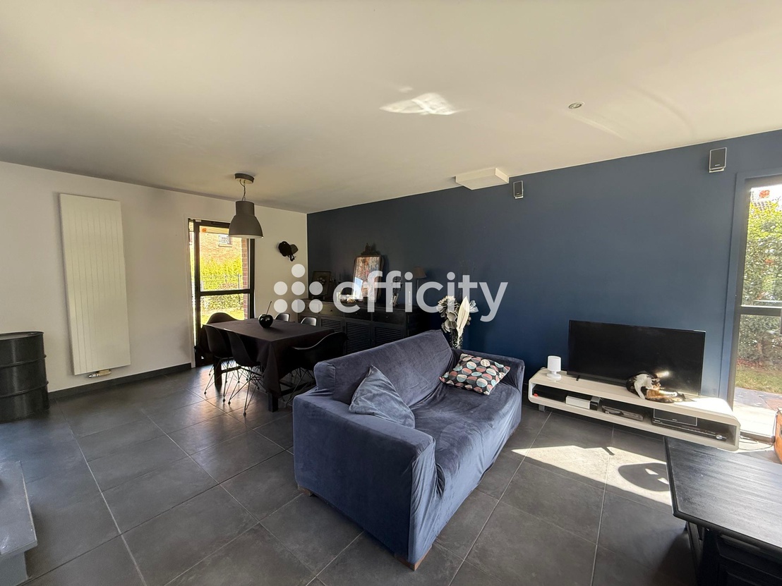 maison 4 pièces - 133m2 à Radinghem-en-Weppes (59320)