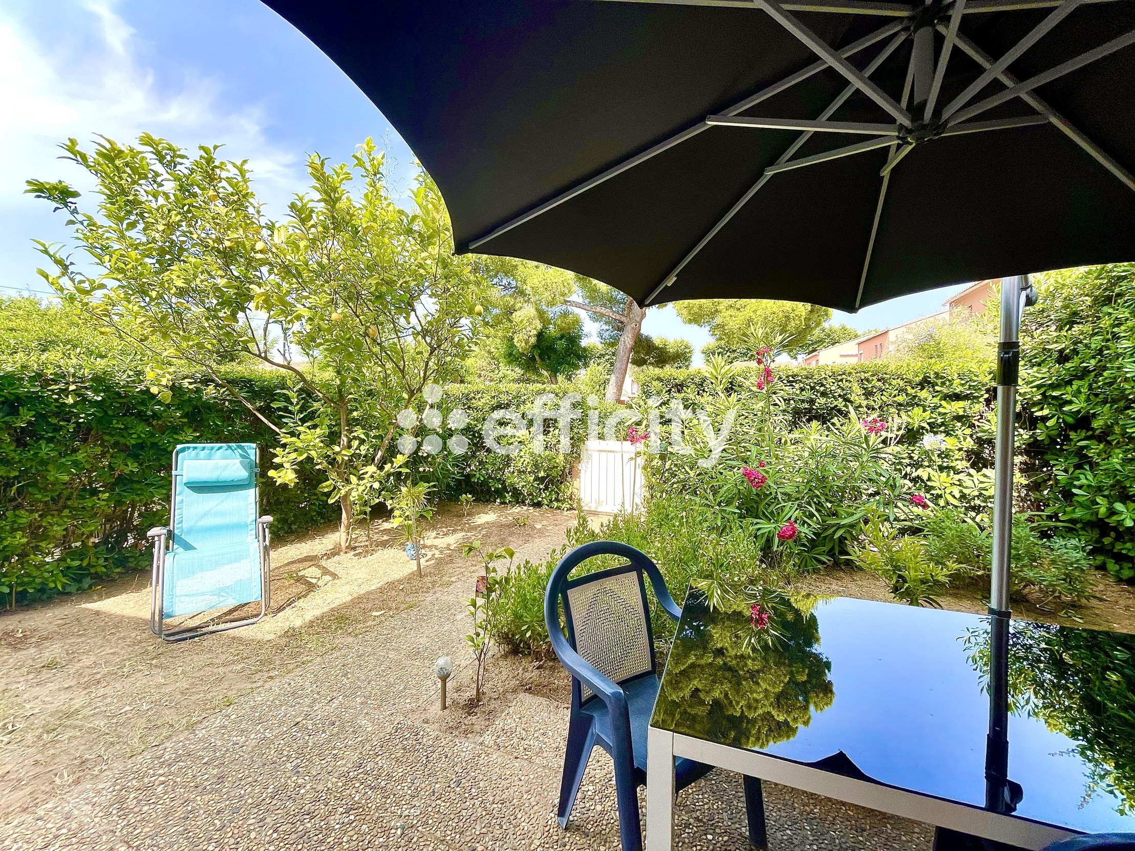 appartement 2 pièces - 35m2 à La Londe-les-Maures (83250)