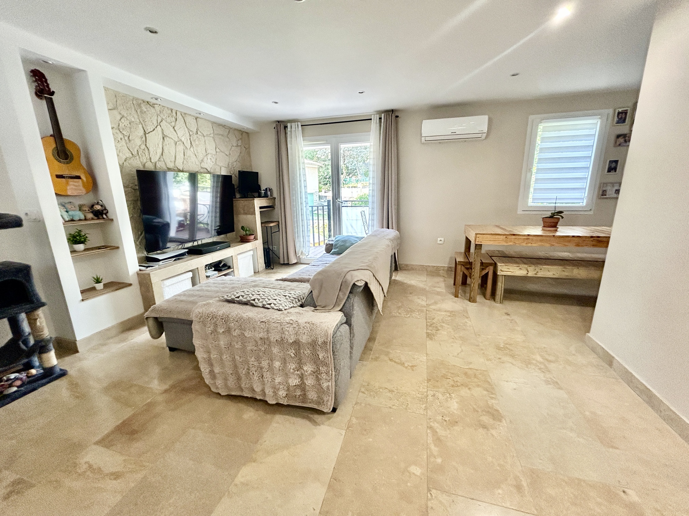 maison 3 pièces - 74m2 à Levens (06670)