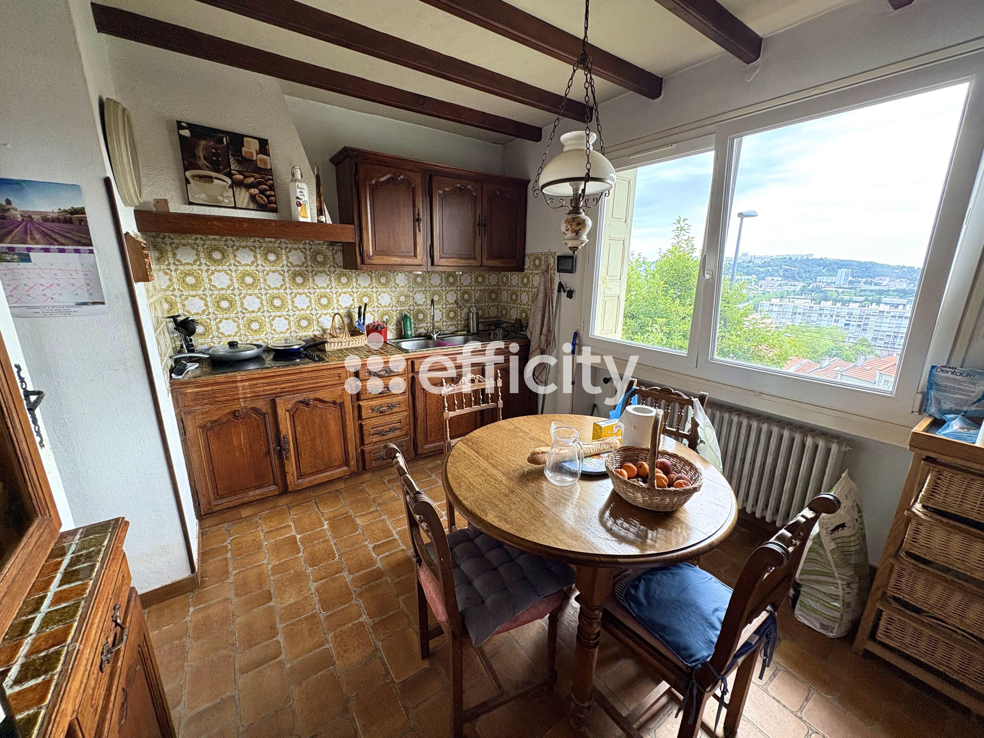 Achat immobilier Maison 4 pièces  94m2 à Saint-Étienne (42000) - Photo n°6