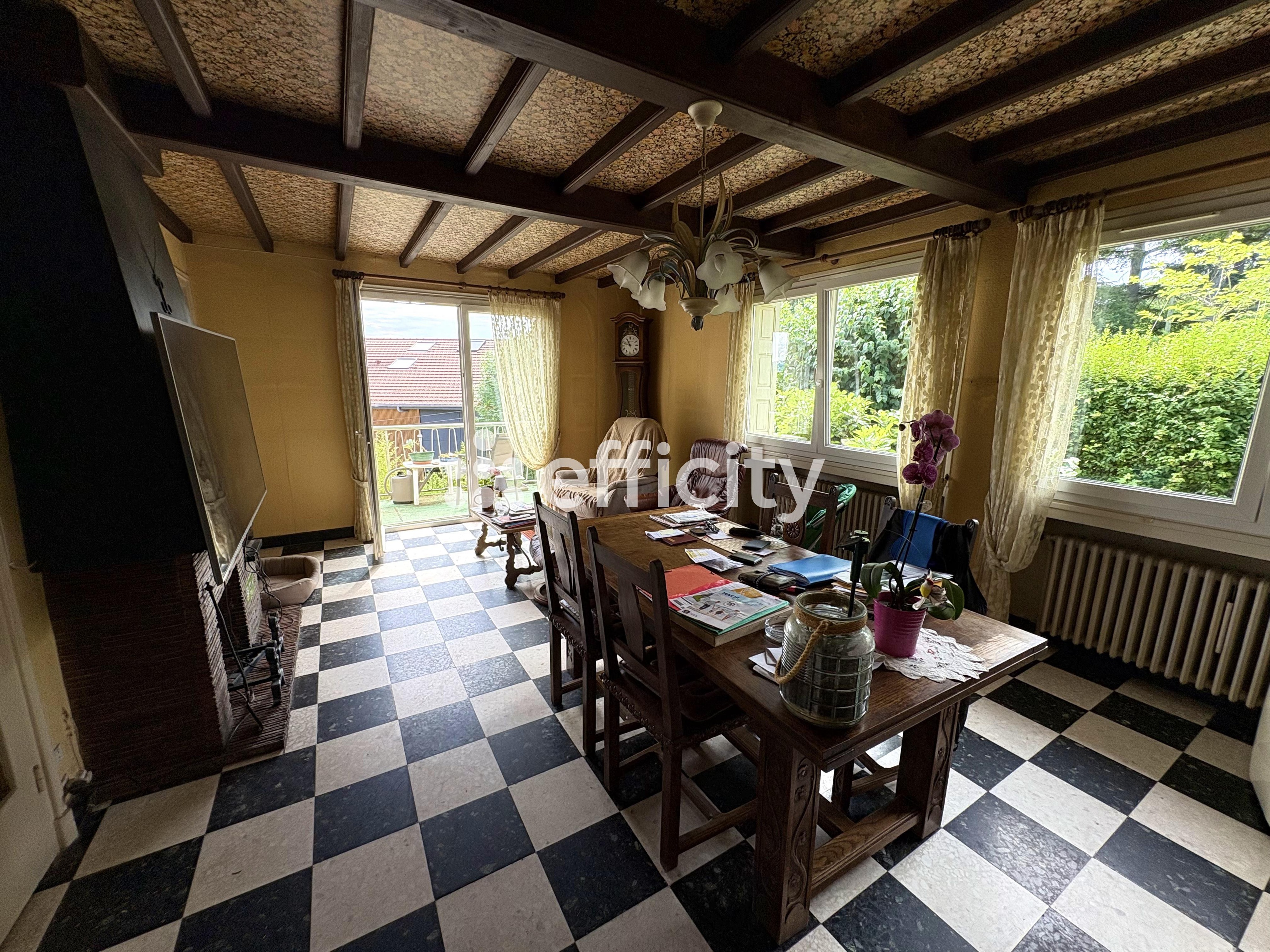 Achat immobilier Maison 4 pièces  94m2 à Saint-Étienne (42000) - Photo n°8