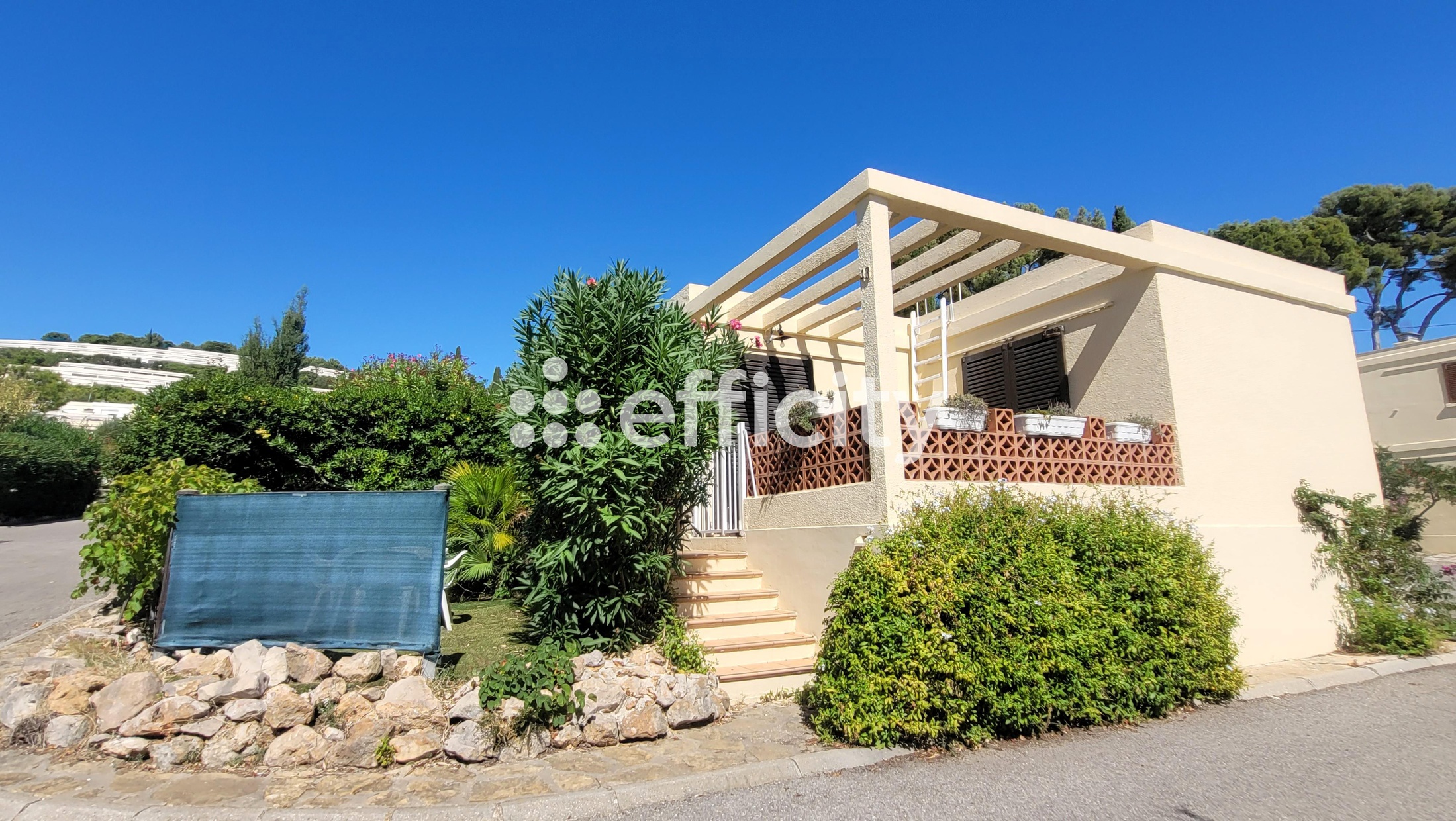 appartement 2 pièces - 36m2 à Bandol (83150)