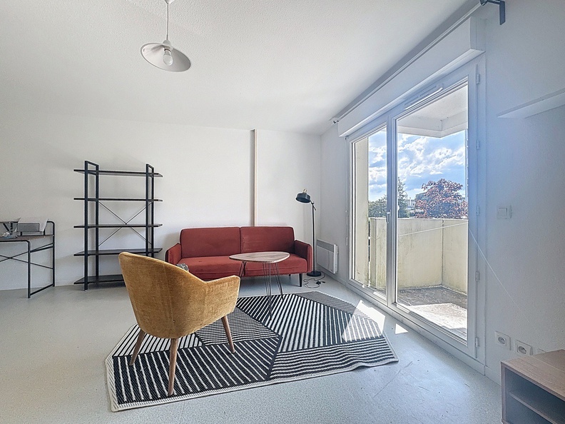 appartement 1 pièces - 36m2 à Pessac (33600)
