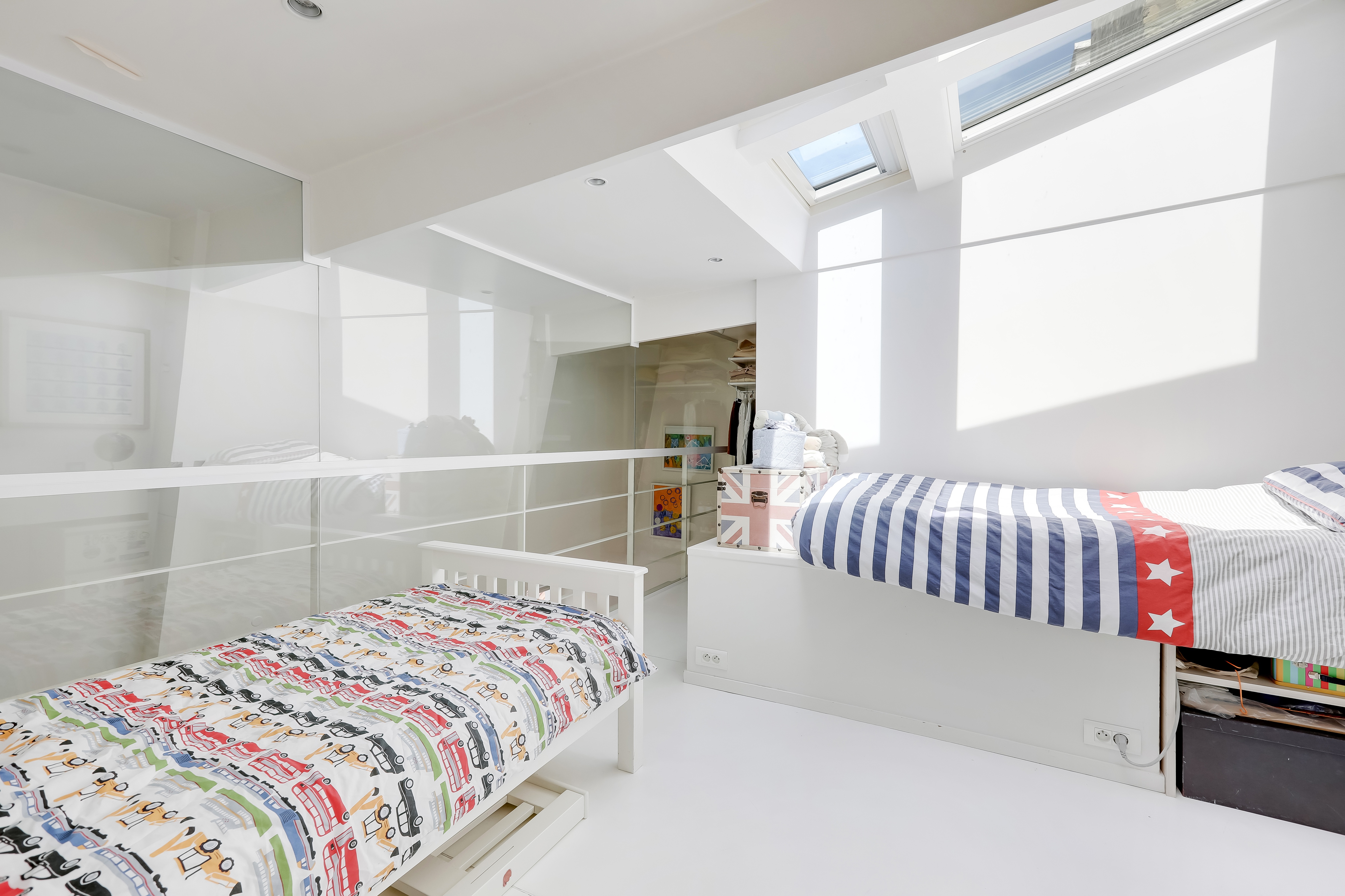 Achat immobilier Appartement 3 pièces  80m2 à Paris (75007) - Photo n°8