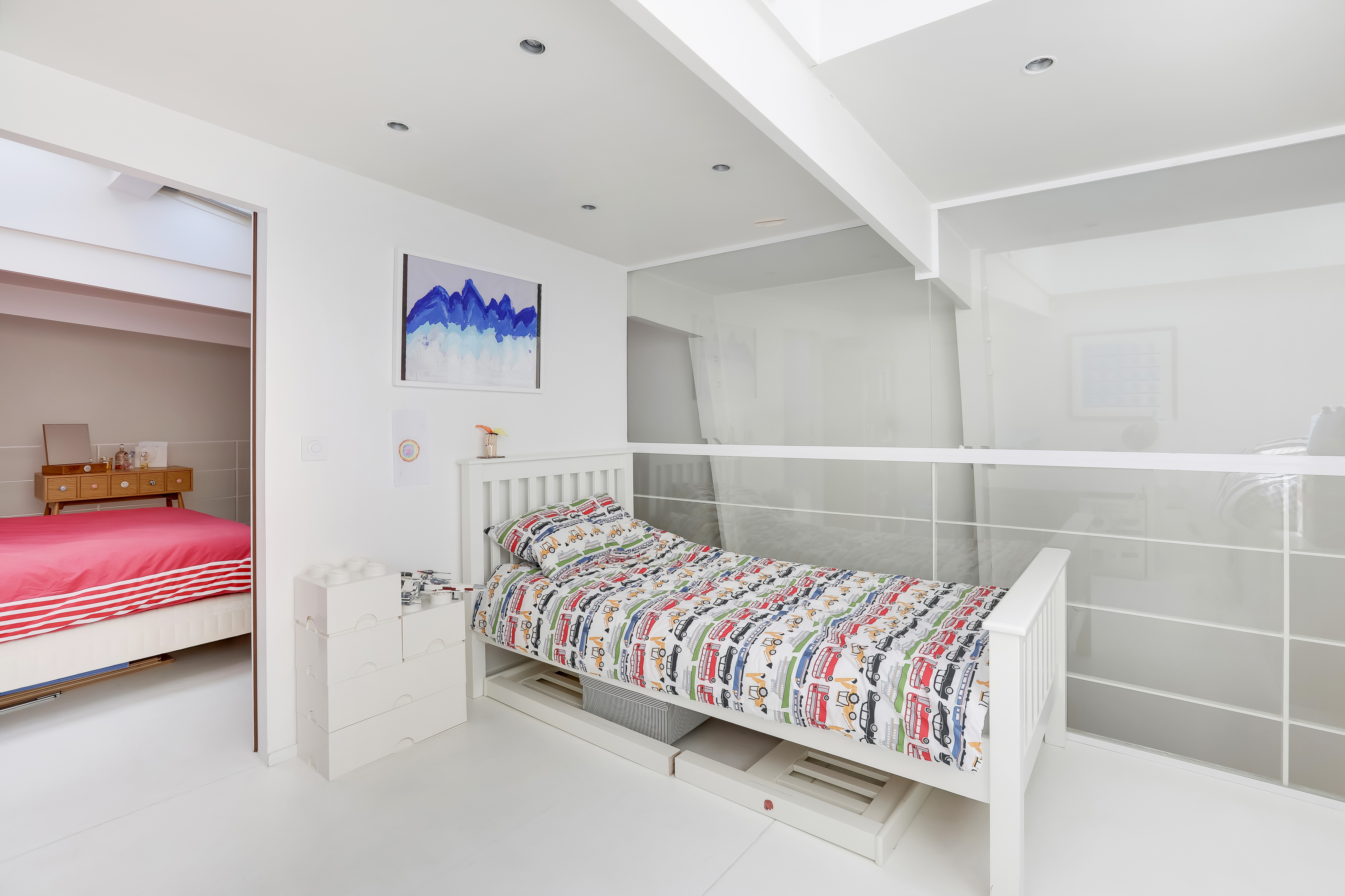 Achat immobilier Appartement 3 pièces  80m2 à Paris (75007) - Photo n°9