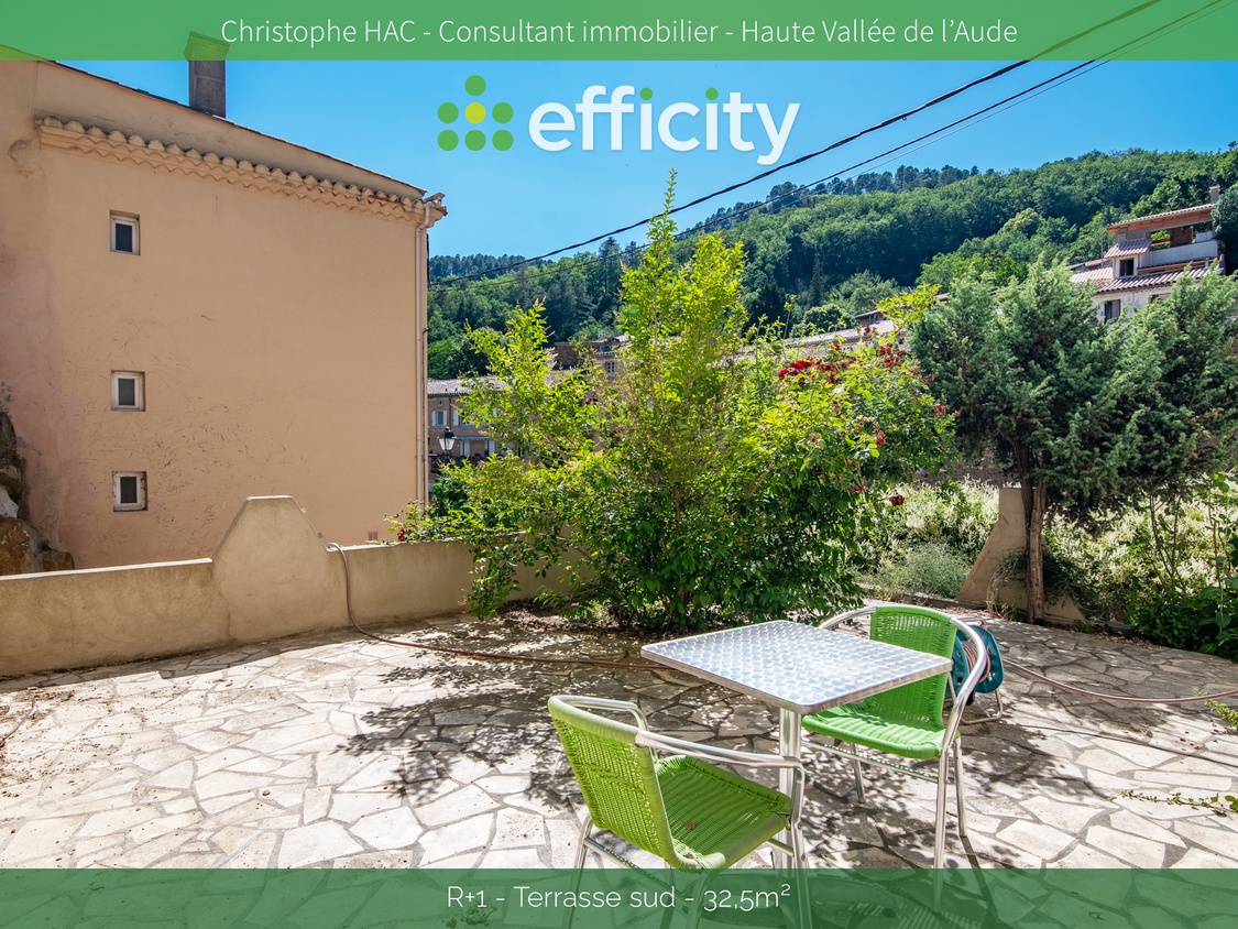 maison 6 pièces - 134m2 à Rennes-les-Bains (11190)