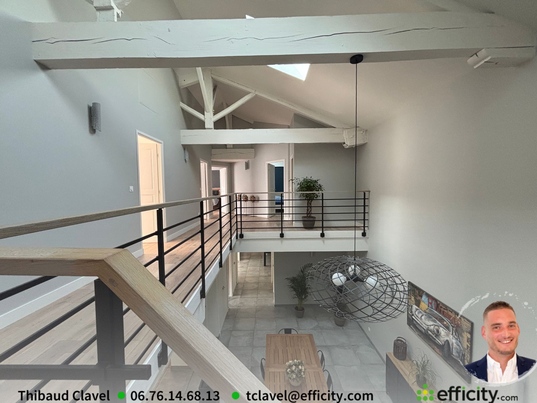 Achat immobilier Maison 10 pièces  283m2 à Cognac (16100) - Photo n°10