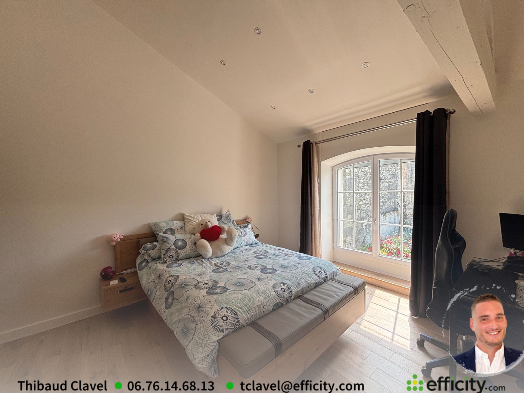 Achat immobilier Maison 10 pièces  283m2 à Cognac (16100) - Photo n°11