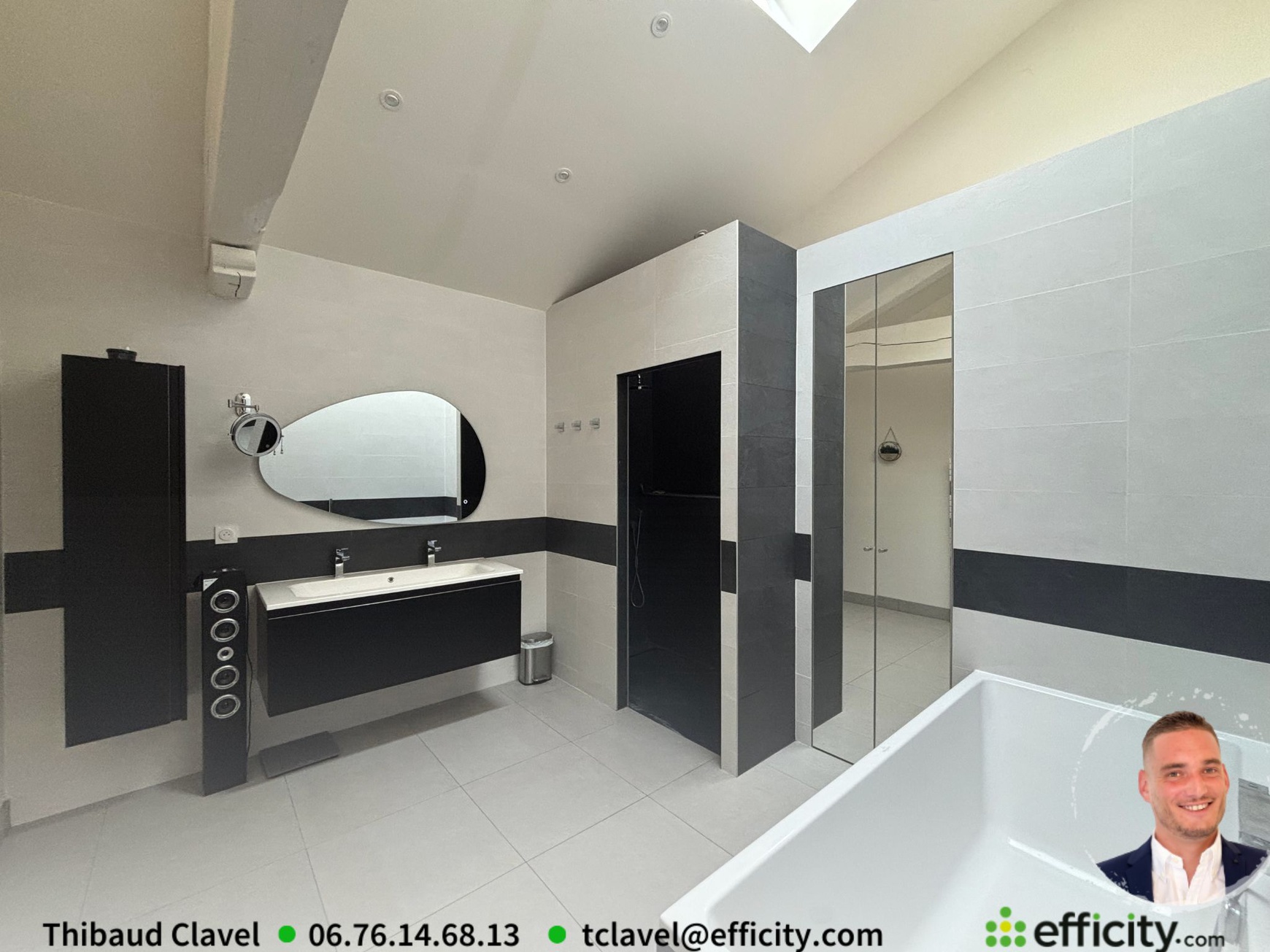 Achat immobilier Maison 10 pièces  283m2 à Cognac (16100) - Photo n°12