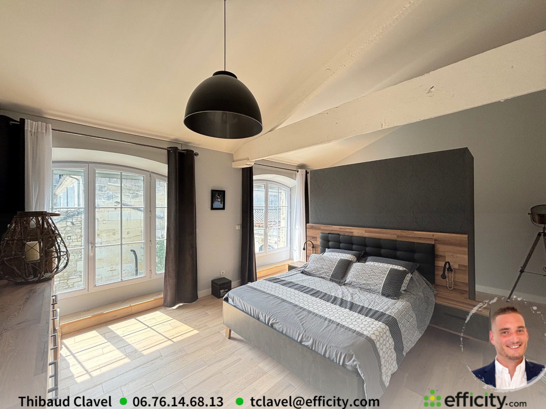 Achat immobilier Maison 10 pièces  283m2 à Cognac (16100) - Photo n°13