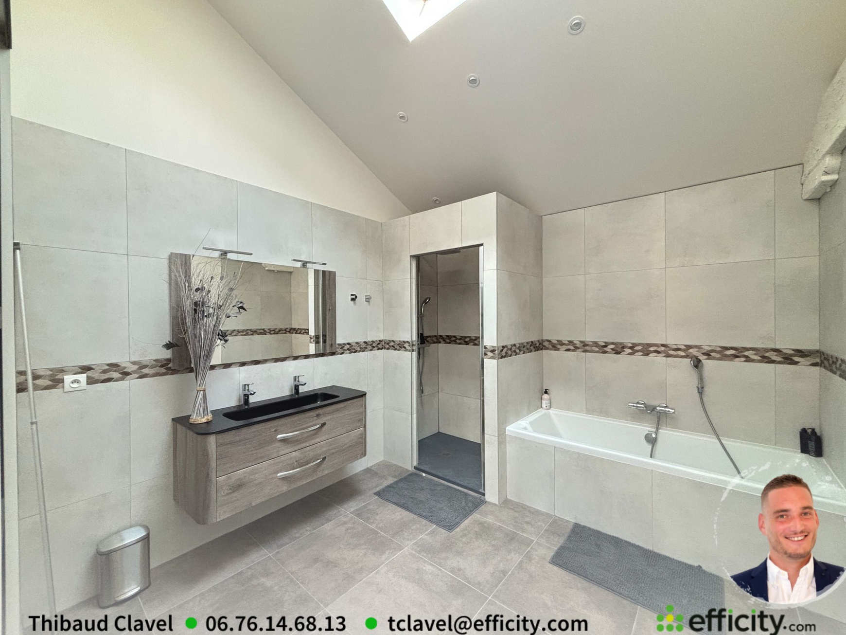 Achat immobilier Maison 10 pièces  283m2 à Cognac (16100) - Photo n°15