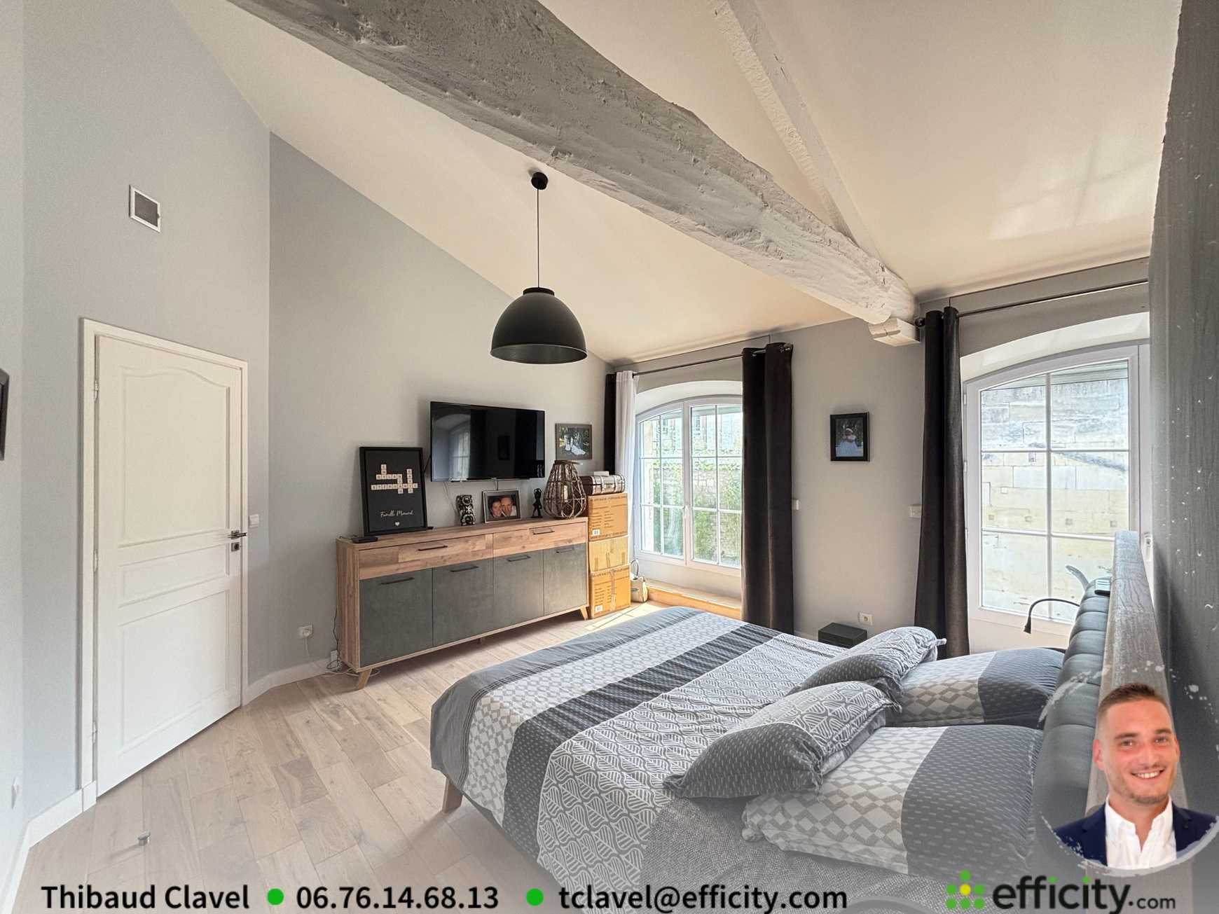 Achat immobilier Maison 10 pièces  283m2 à Cognac (16100) - Photo n°16