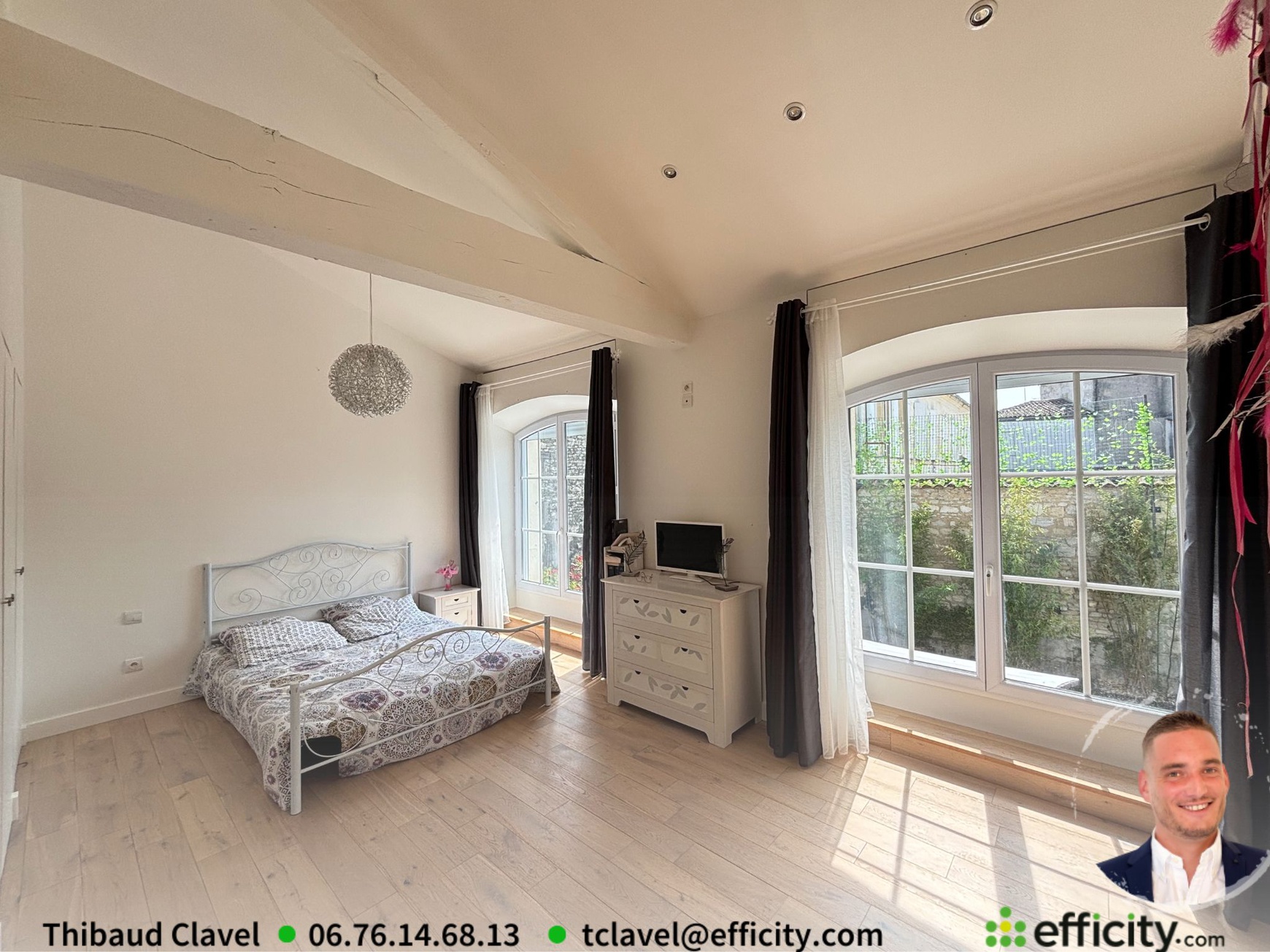 Achat immobilier Maison 10 pièces  283m2 à Cognac (16100) - Photo n°19