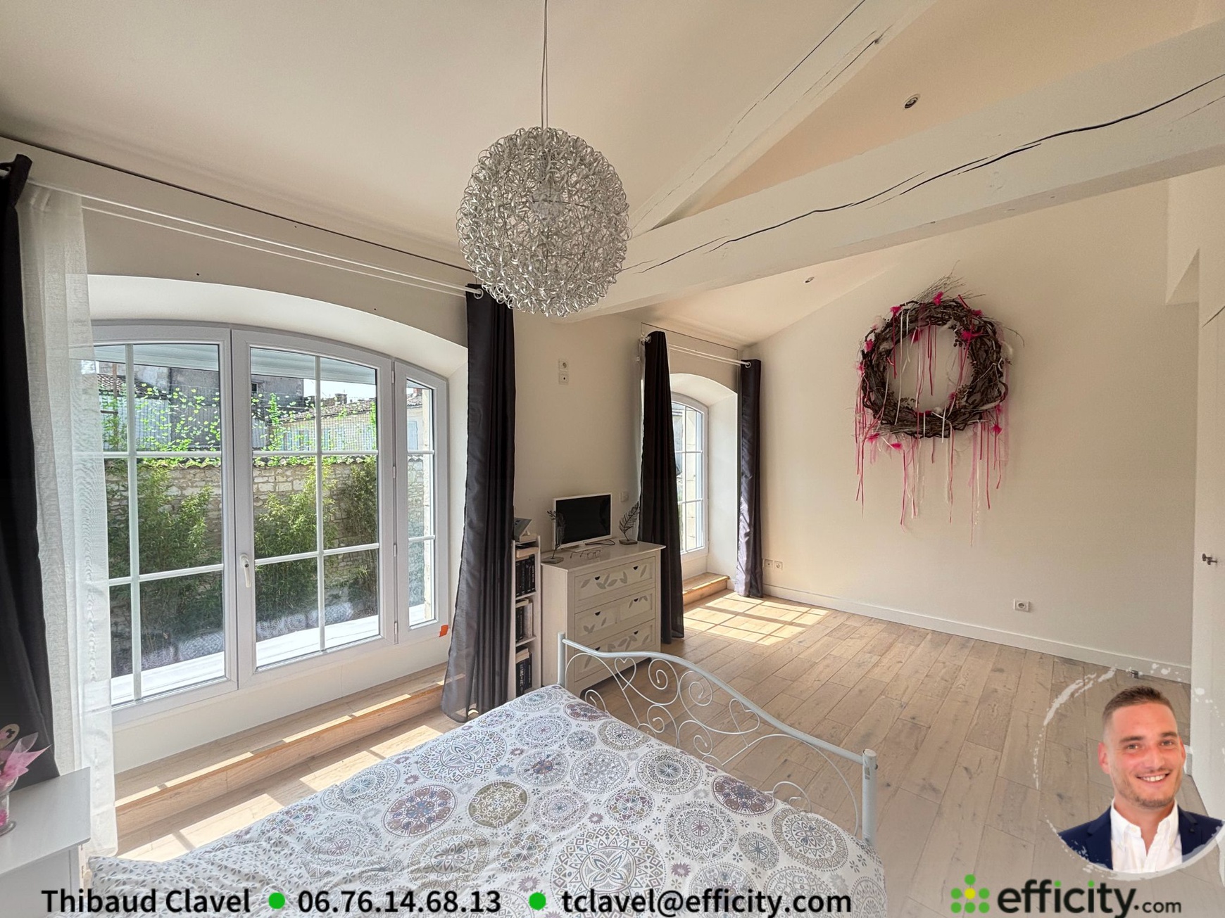 Achat immobilier Maison 10 pièces  283m2 à Cognac (16100) - Photo n°20