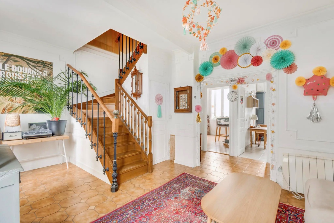 maison 4 pièces - 90m2 à Aubervilliers (93300)