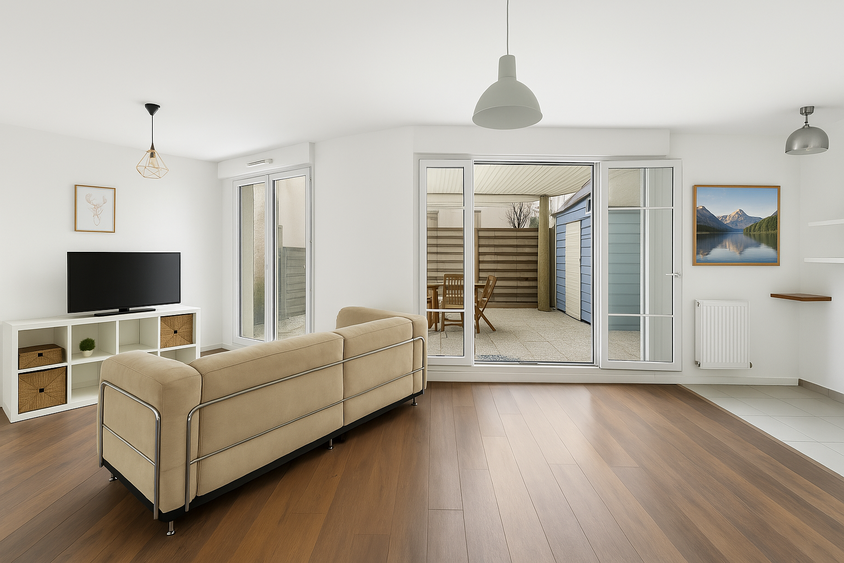 appartement 4 pièces - 87m2 à La Garenne-Colombes (92250)