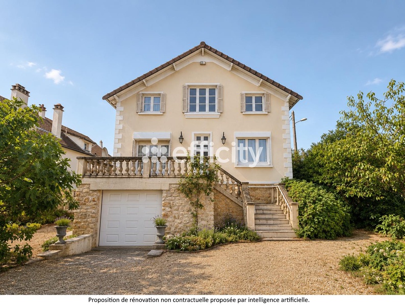 maison 6 pièces - 278m2 à Noisy-le-Grand (93160)