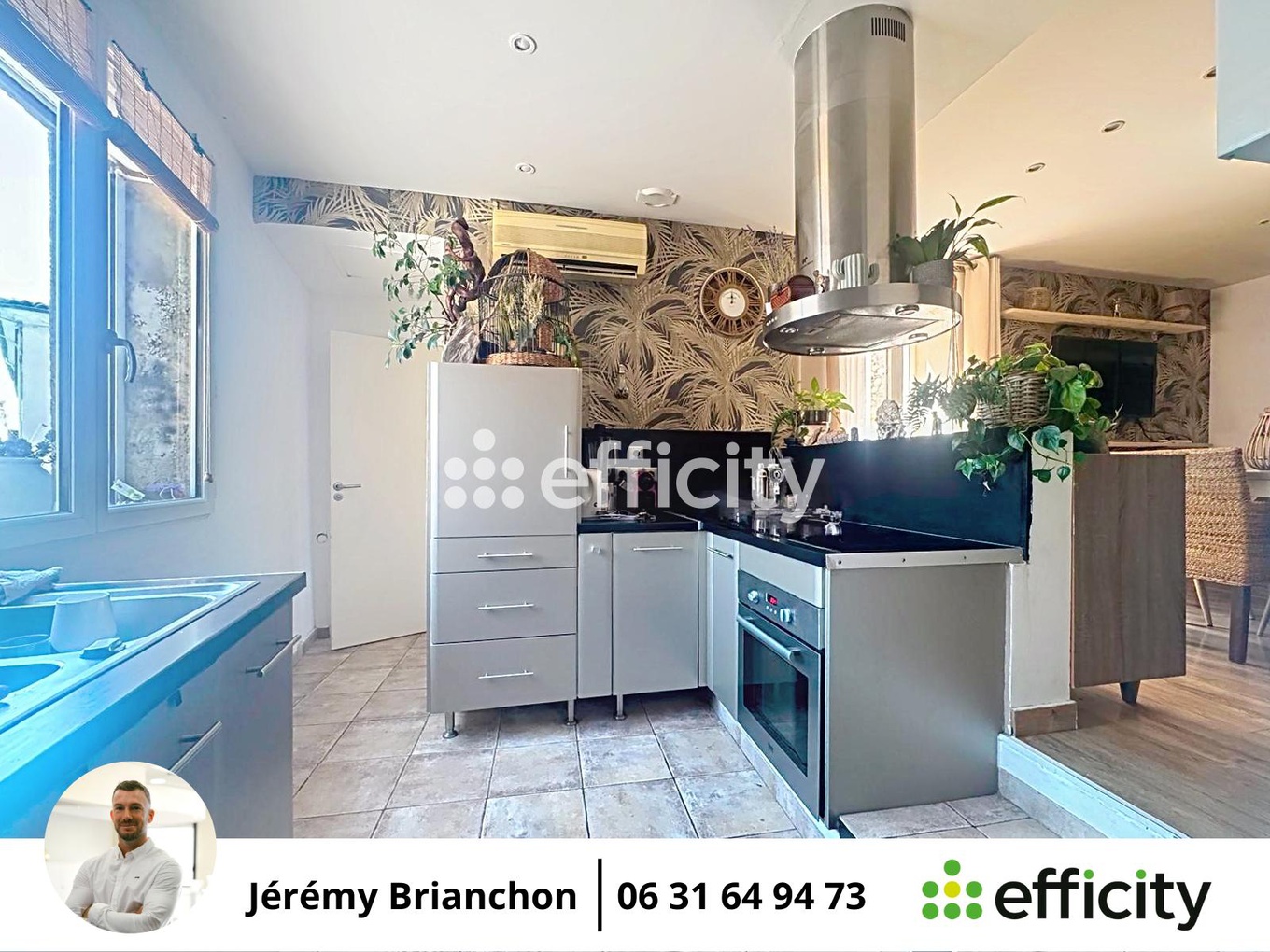 Achat immobilier Maison 5 pièces  150m2 à Pourrières (83910) - Photo n°5