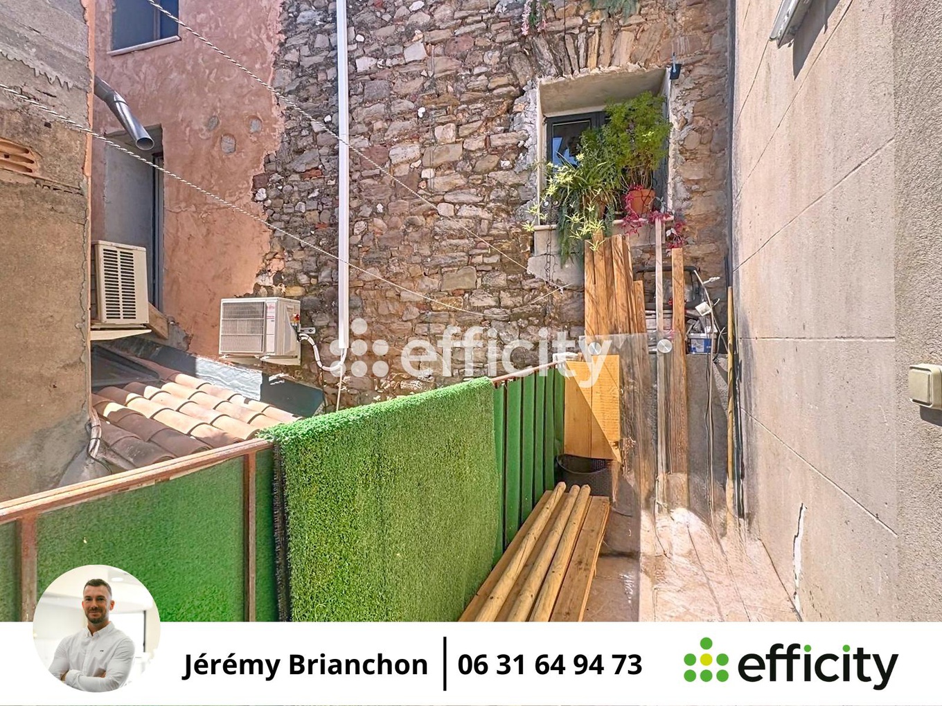 Achat immobilier Maison 5 pièces  150m2 à Pourrières (83910) - Photo n°9