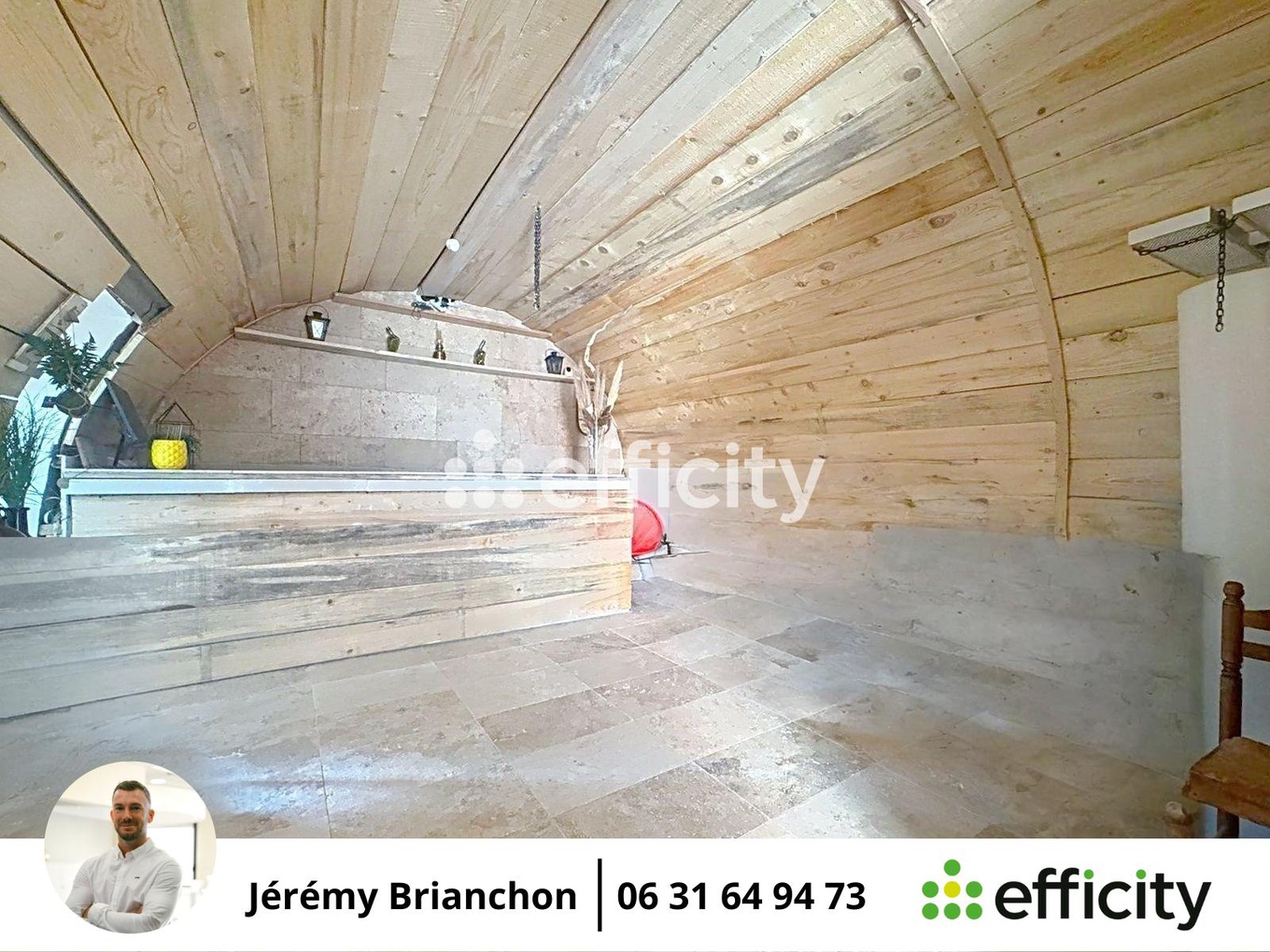 Achat immobilier Maison 5 pièces  150m2 à Pourrières (83910) - Photo n°10