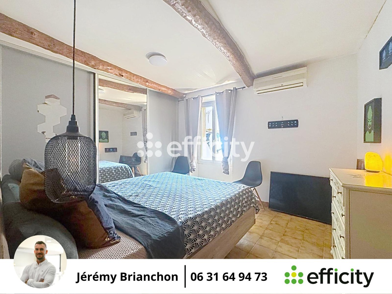 Achat immobilier Maison 5 pièces  150m2 à Pourrières (83910) - Photo n°7