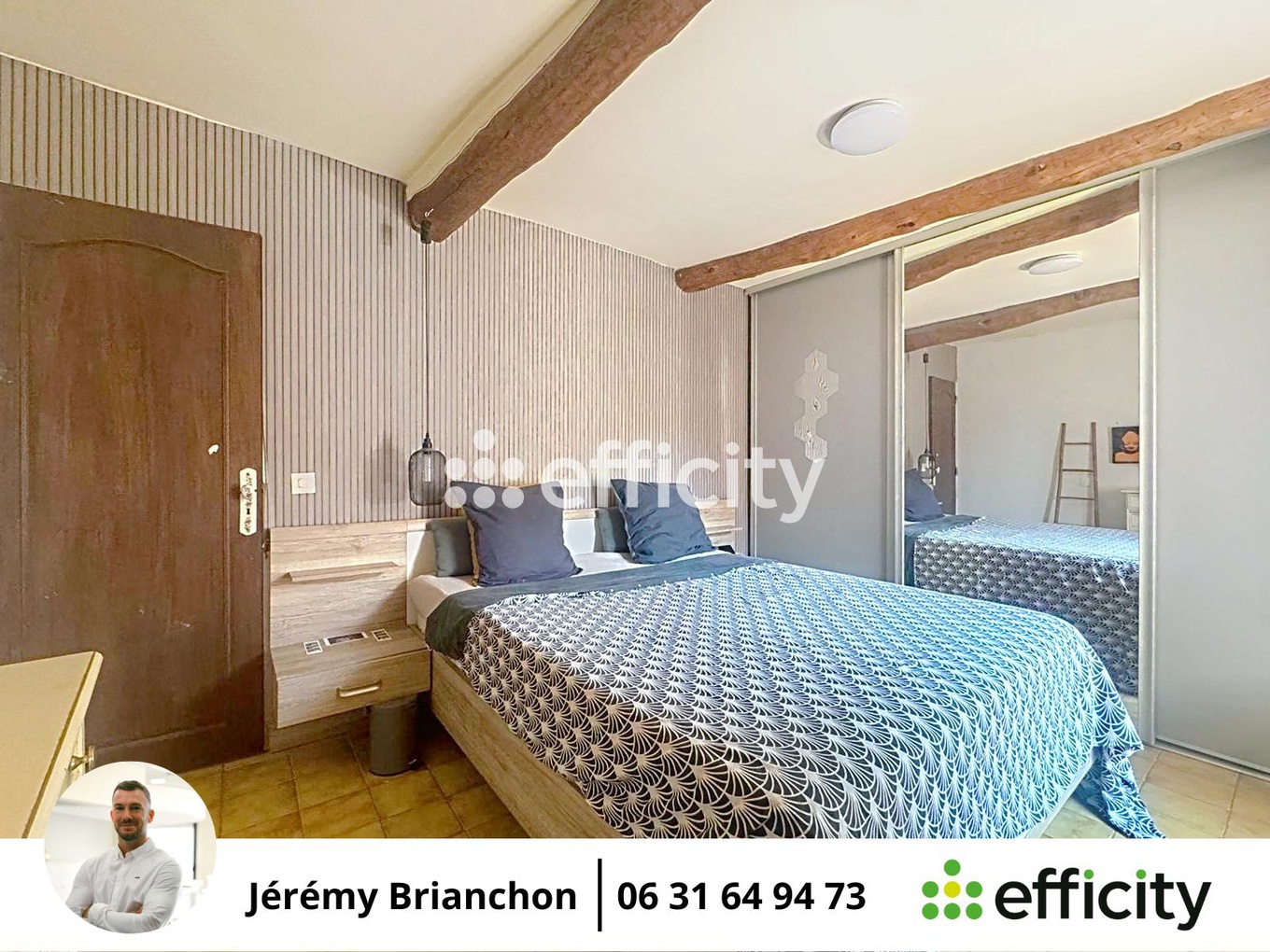 Achat immobilier Maison 5 pièces  150m2 à Pourrières (83910) - Photo n°8