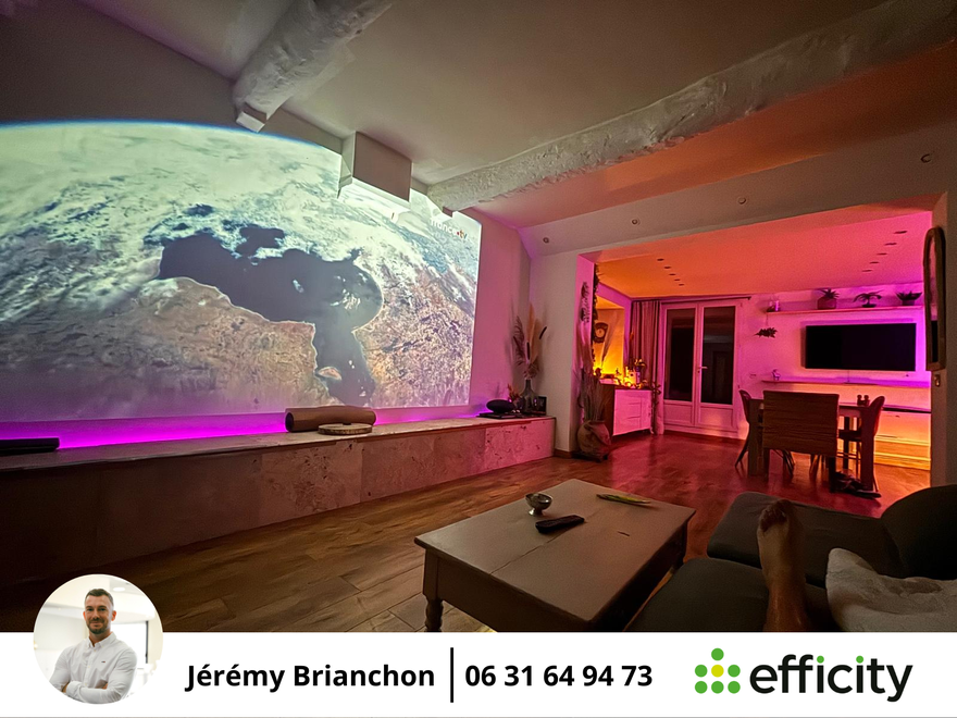 maison 5 pièces - 150m2 à Pourrières (83910)