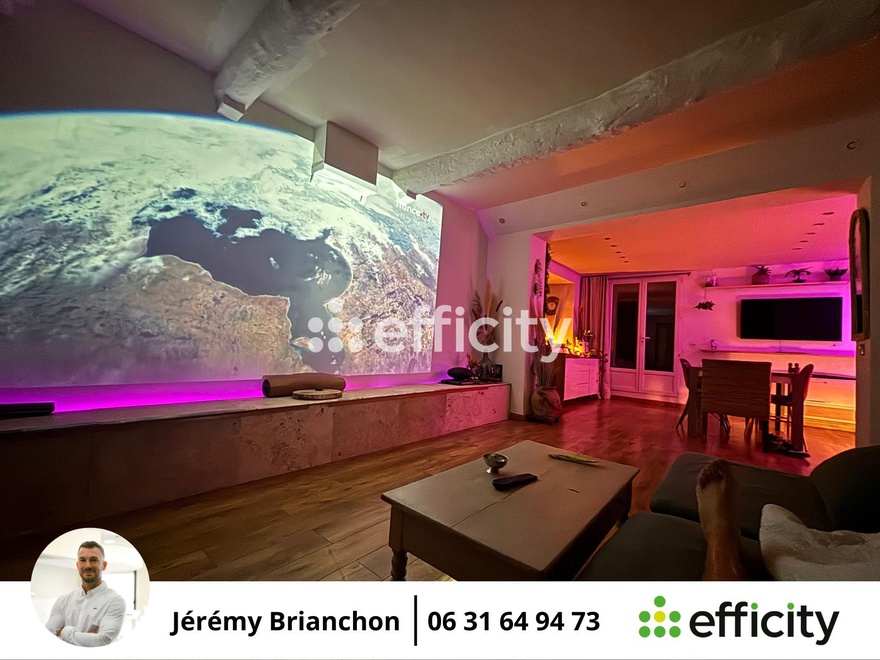 maison 5 pièces - 150m2 à Pourrières (83910)