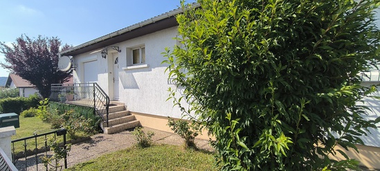 maison 5 pièces - 107m2 à Neufchâteau (88300)