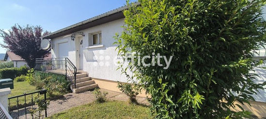 maison 5 pièces - 107m2 à Neufchâteau (88300)