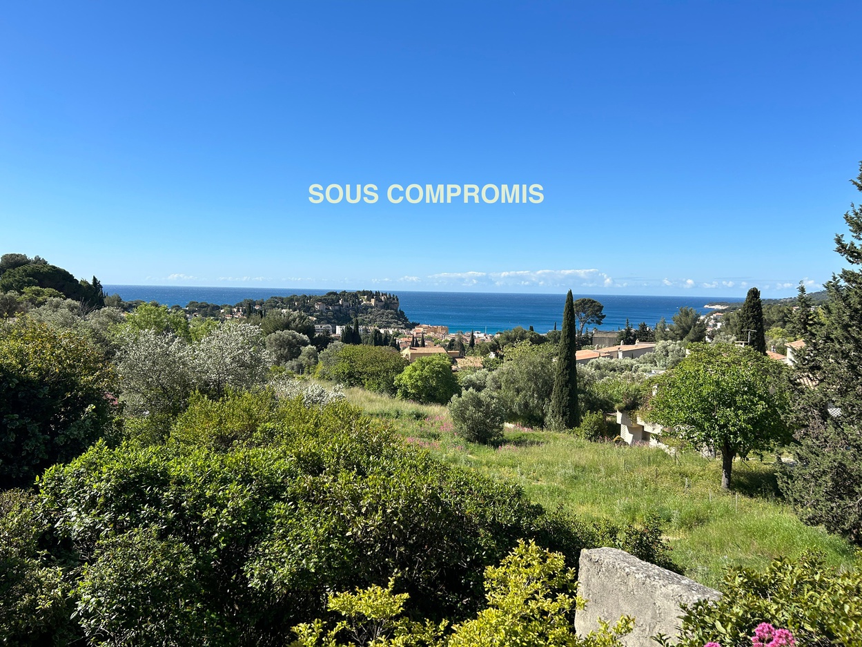 maison 6 pièces - 230m2 à Cassis (13260)