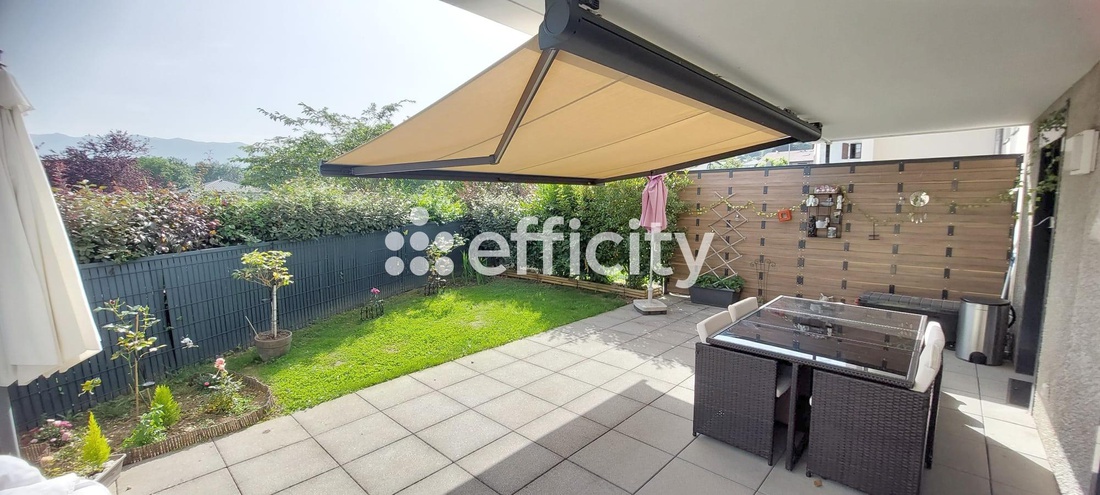 appartement 3 pièces - 67m2 à Saint-Jean-de-Gonville (01630)