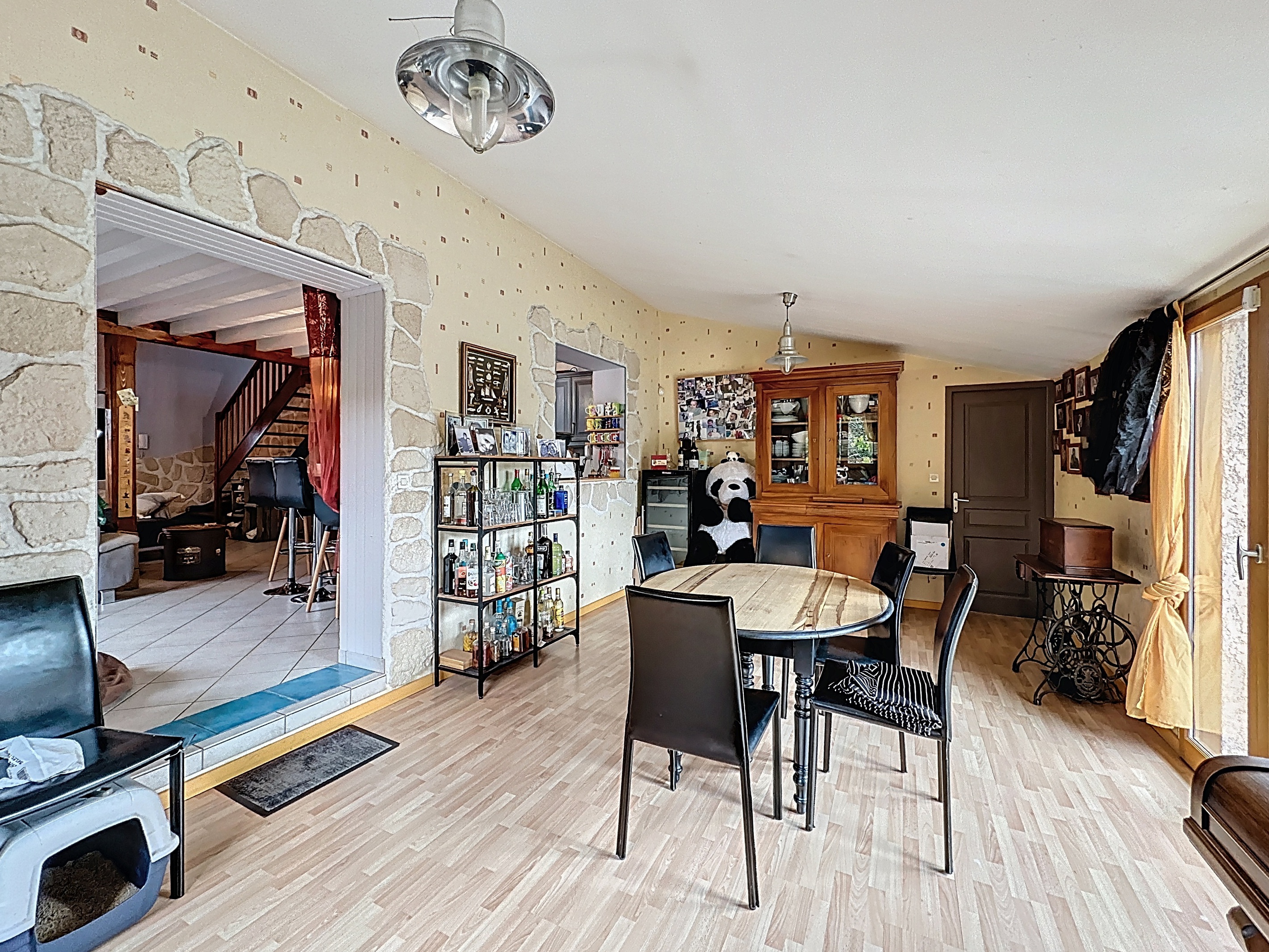 Achat immobilier Maison 8 pièces  160m2 à Mions (69780) - Photo n°7