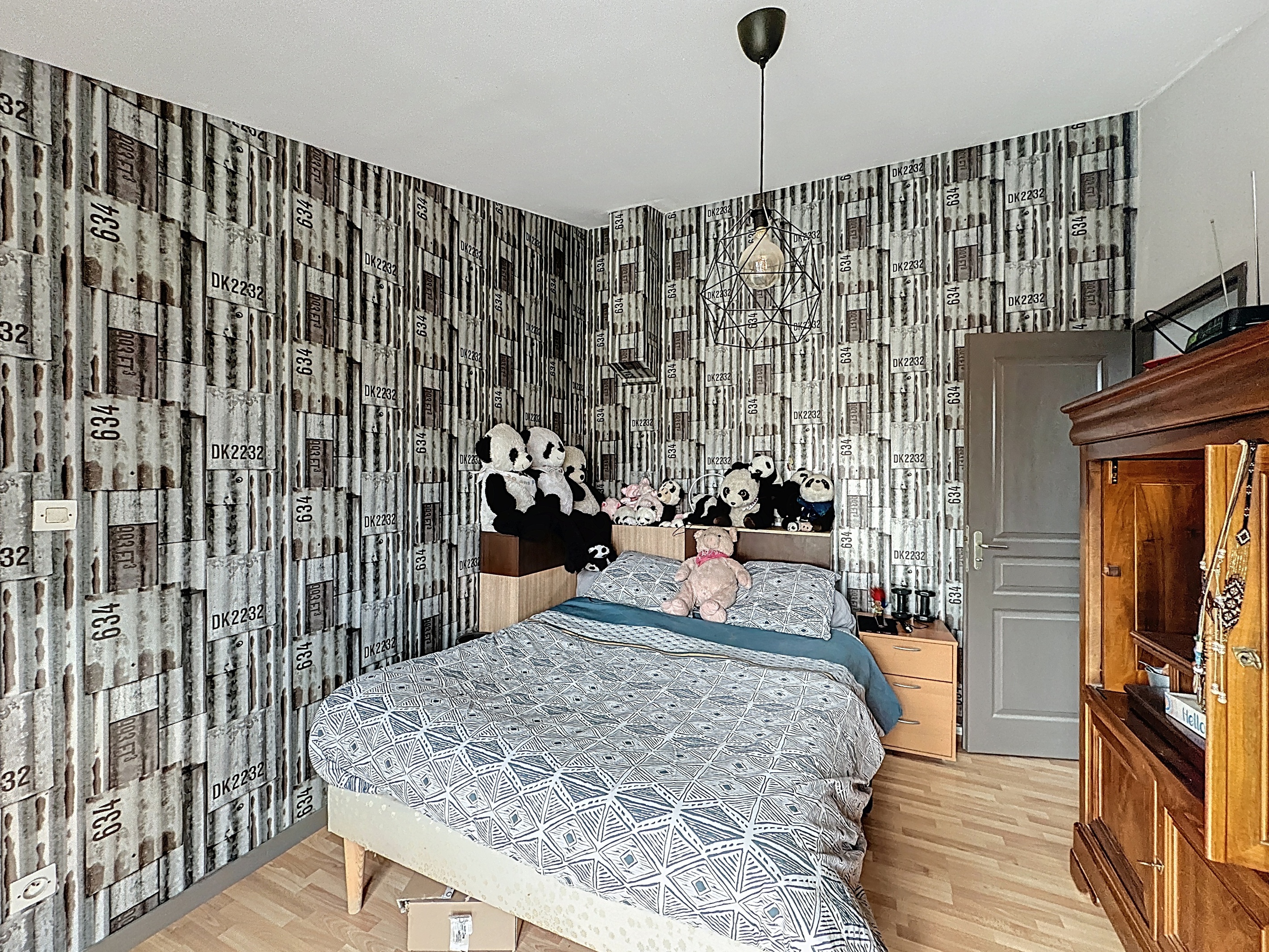 Achat immobilier Maison 8 pièces  160m2 à Mions (69780) - Photo n°8