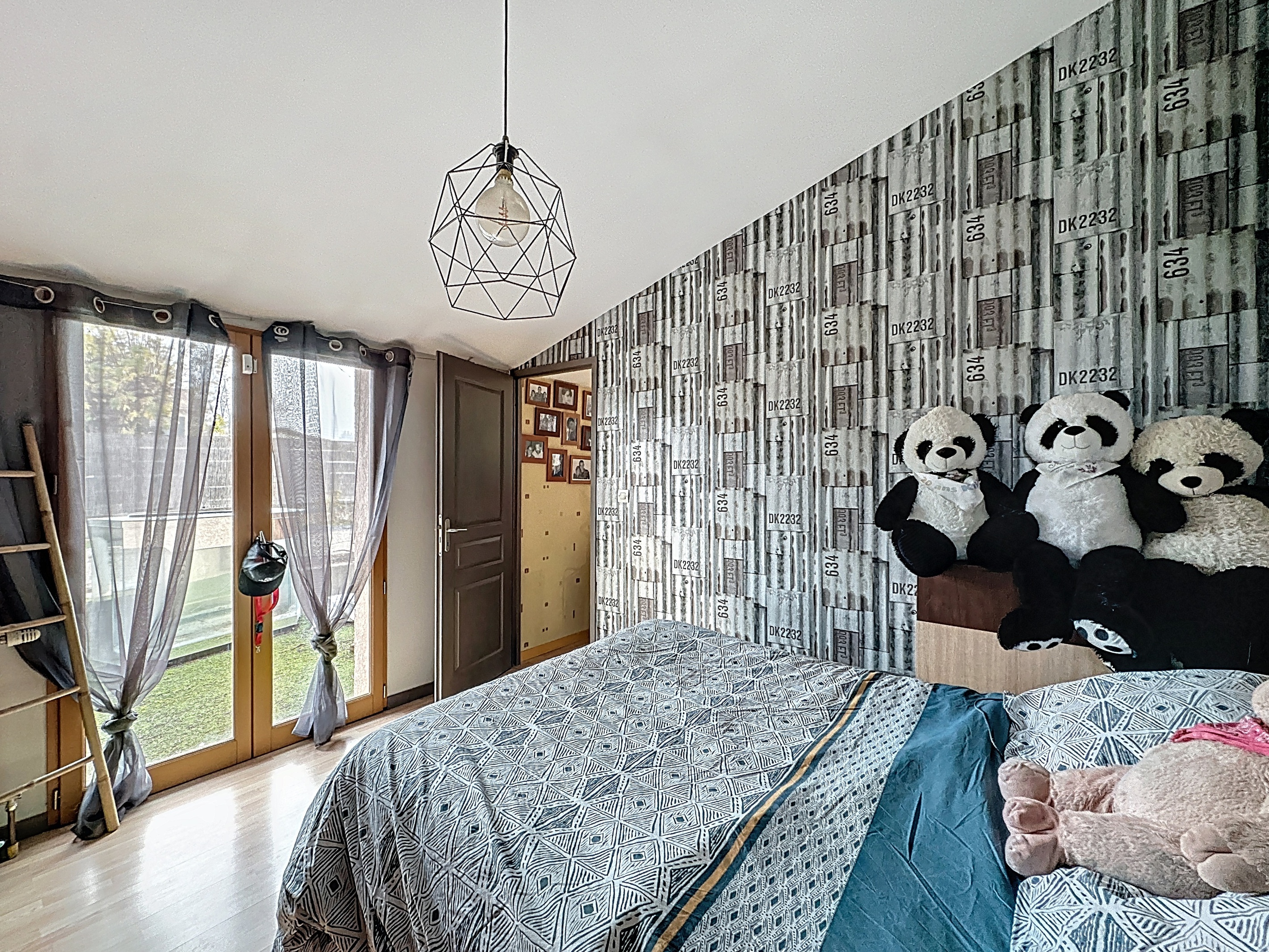 Achat immobilier Maison 8 pièces  160m2 à Mions (69780) - Photo n°9